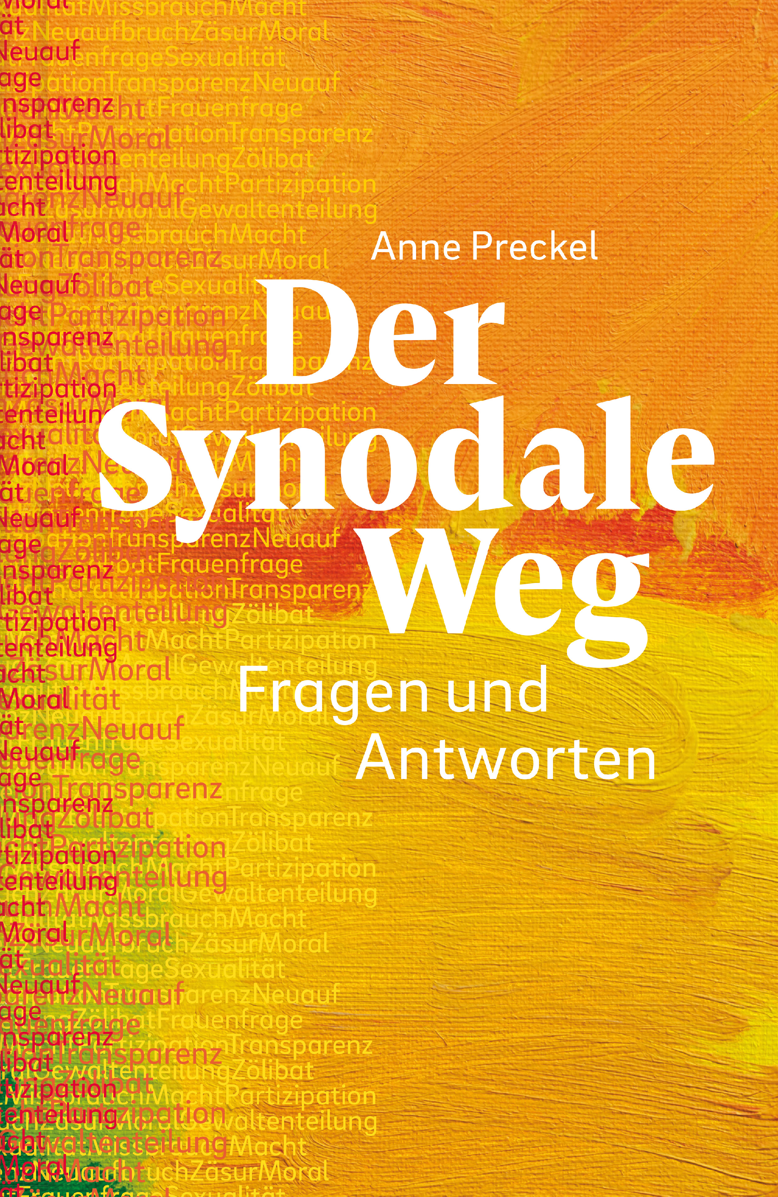 Обложка книги «Der Synodale Weg - E-Book»