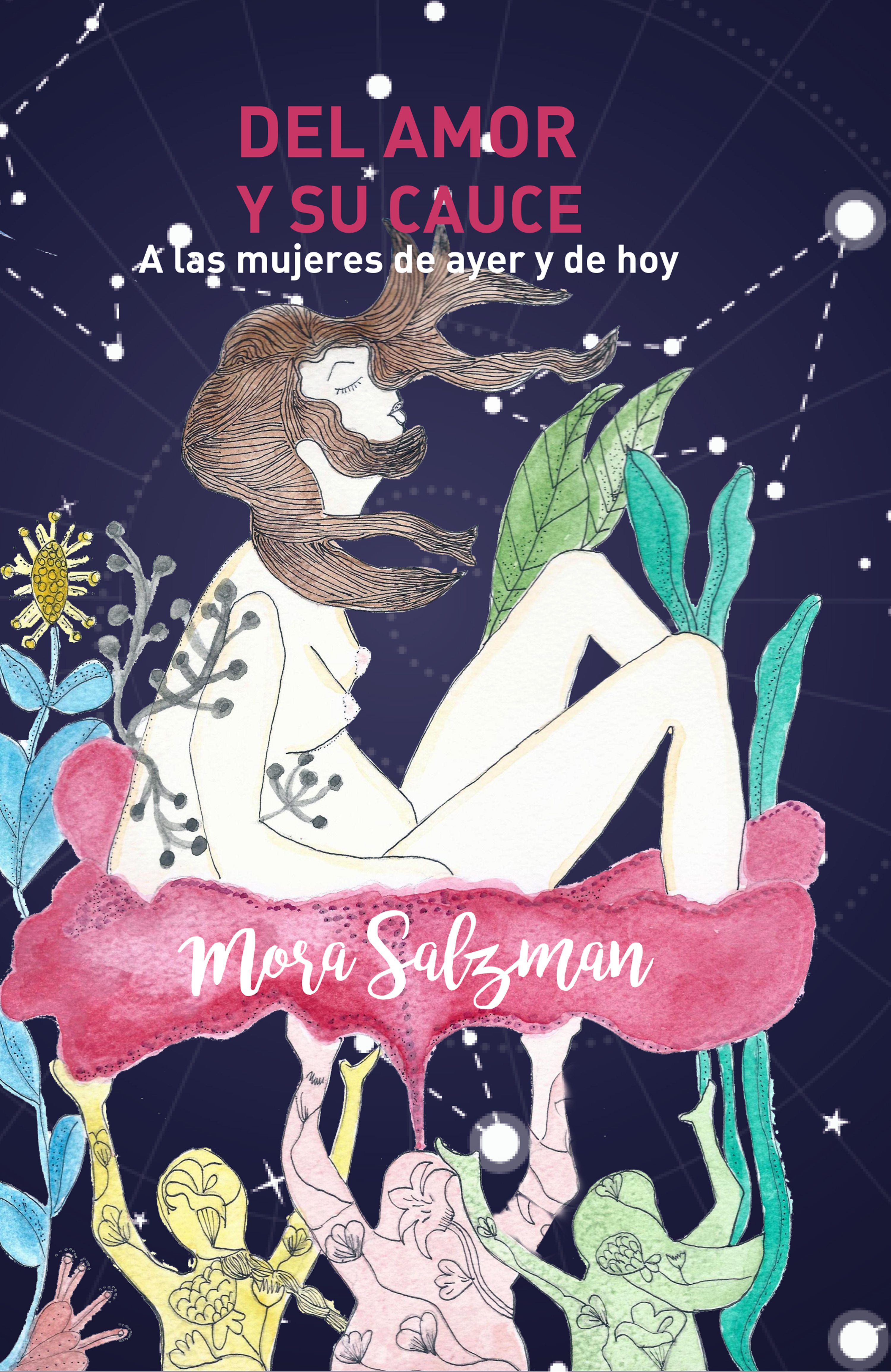 Обложка книги «Del amor y su cauce»