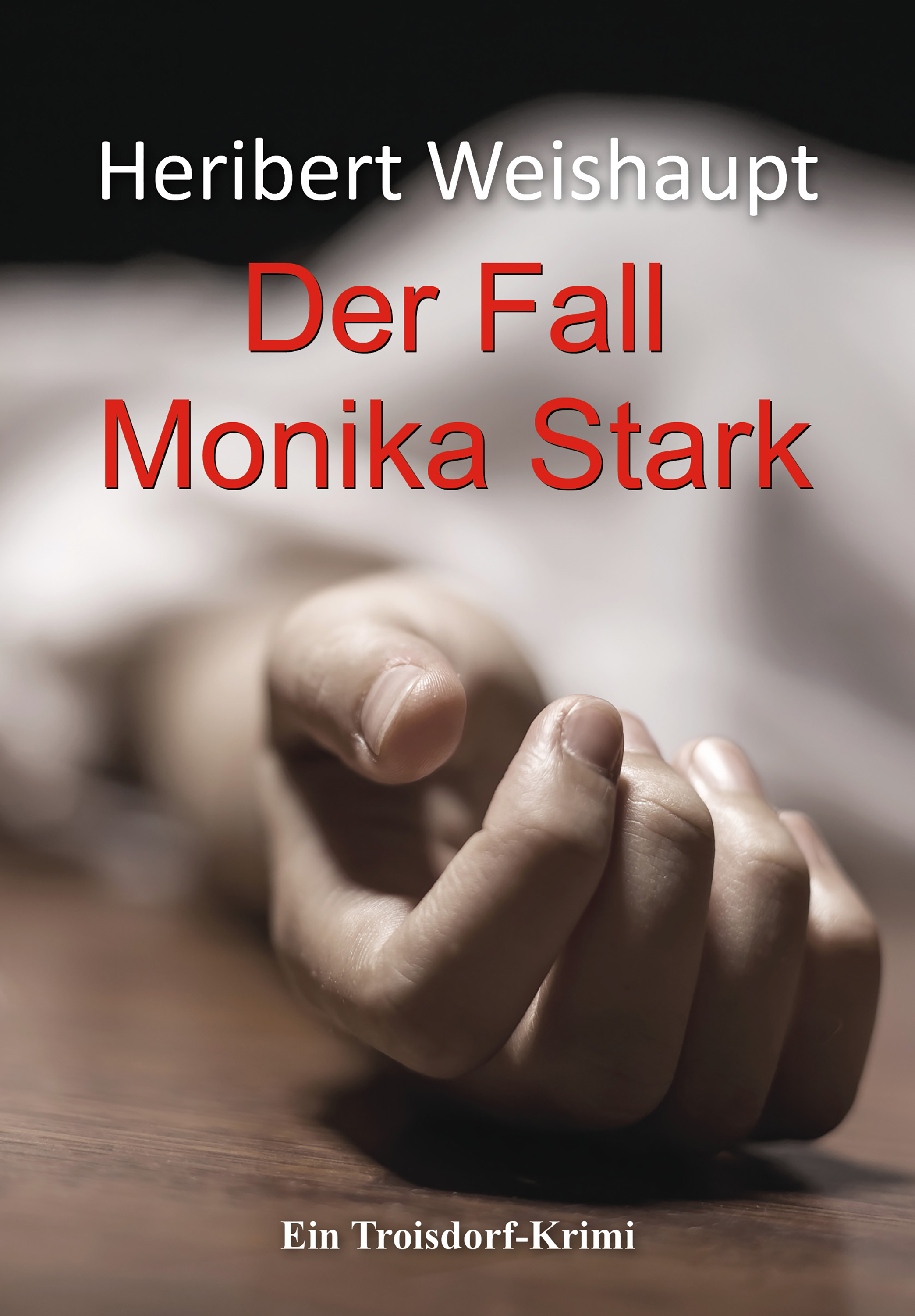 Обложка книги «Der Fall Monika Stark»