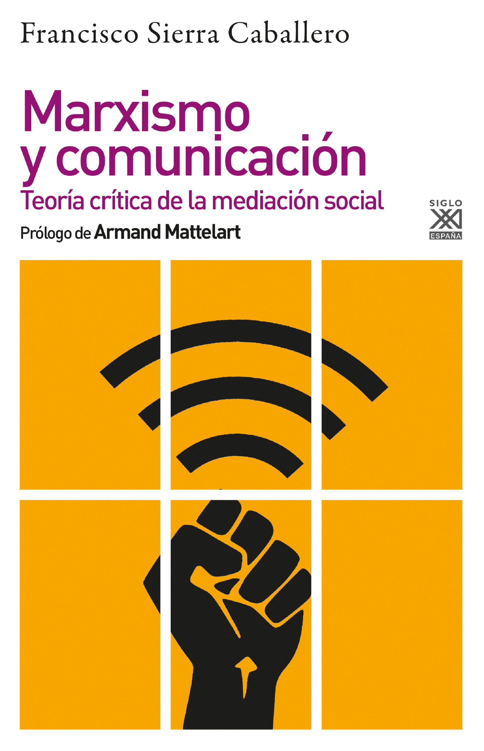 Обложка книги «Marxismo y comunicación»