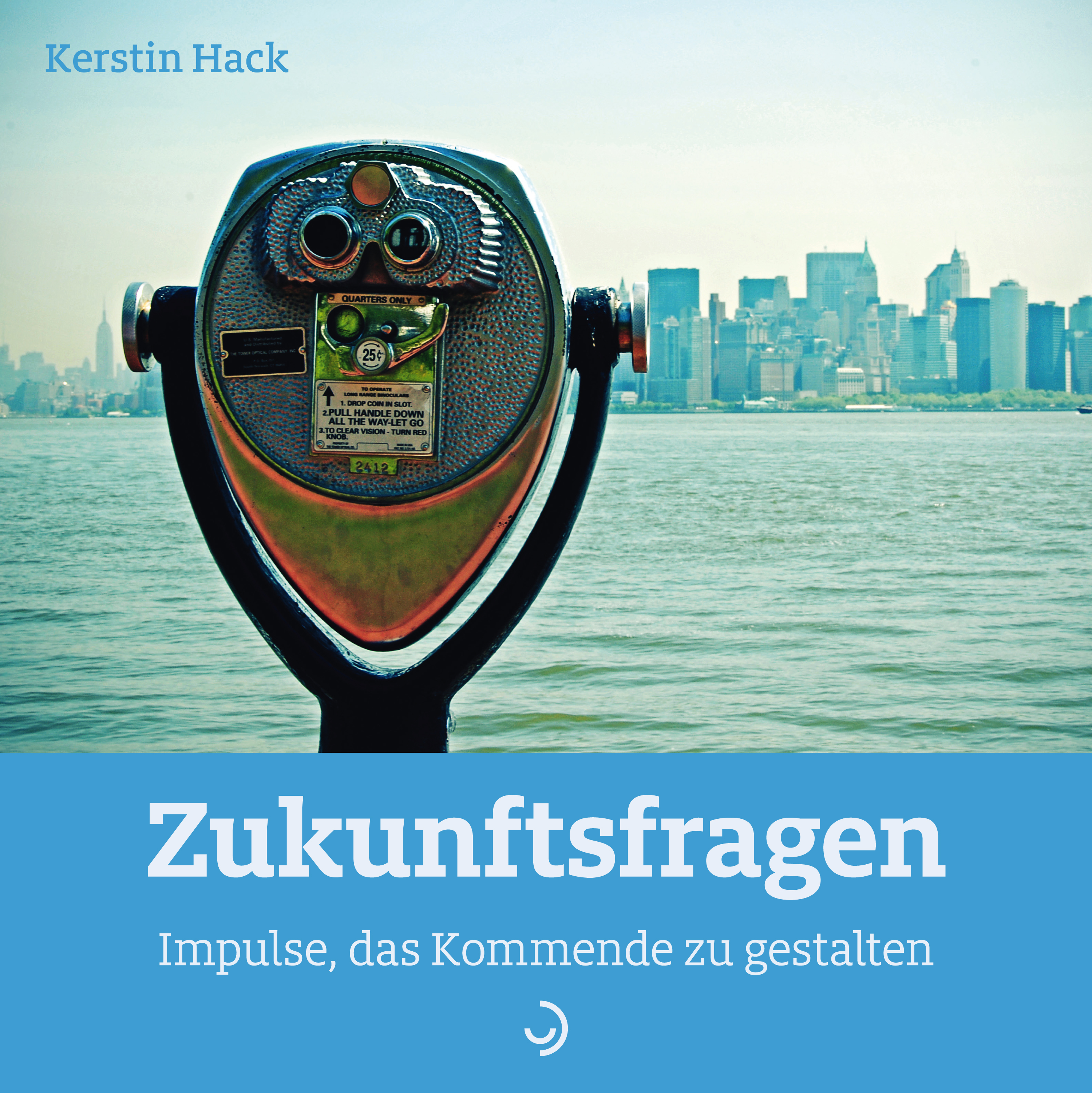 Обложка книги «Zukunftsfragen»