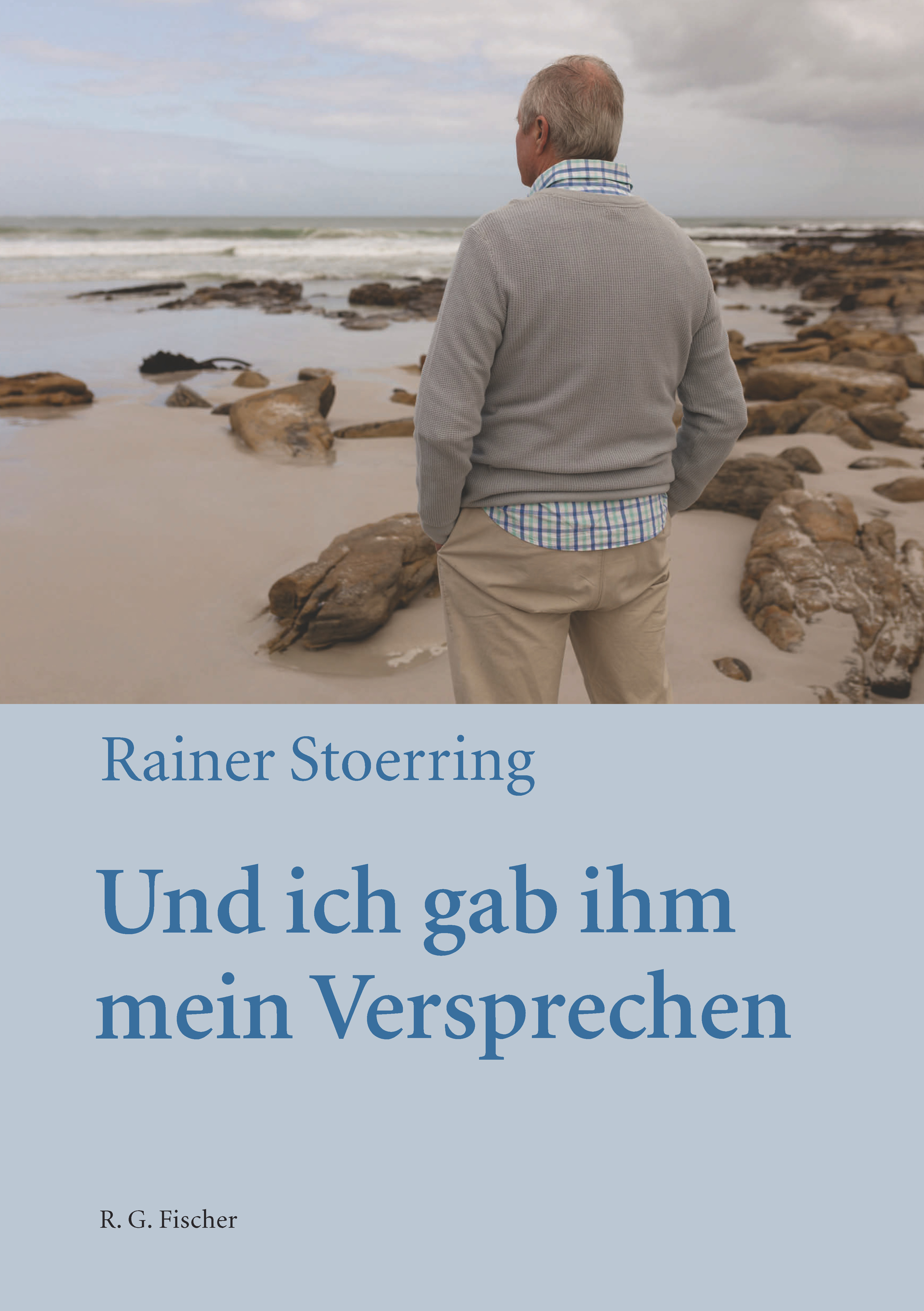 Обложка книги «Und ich gab ihm mein Versprechen»