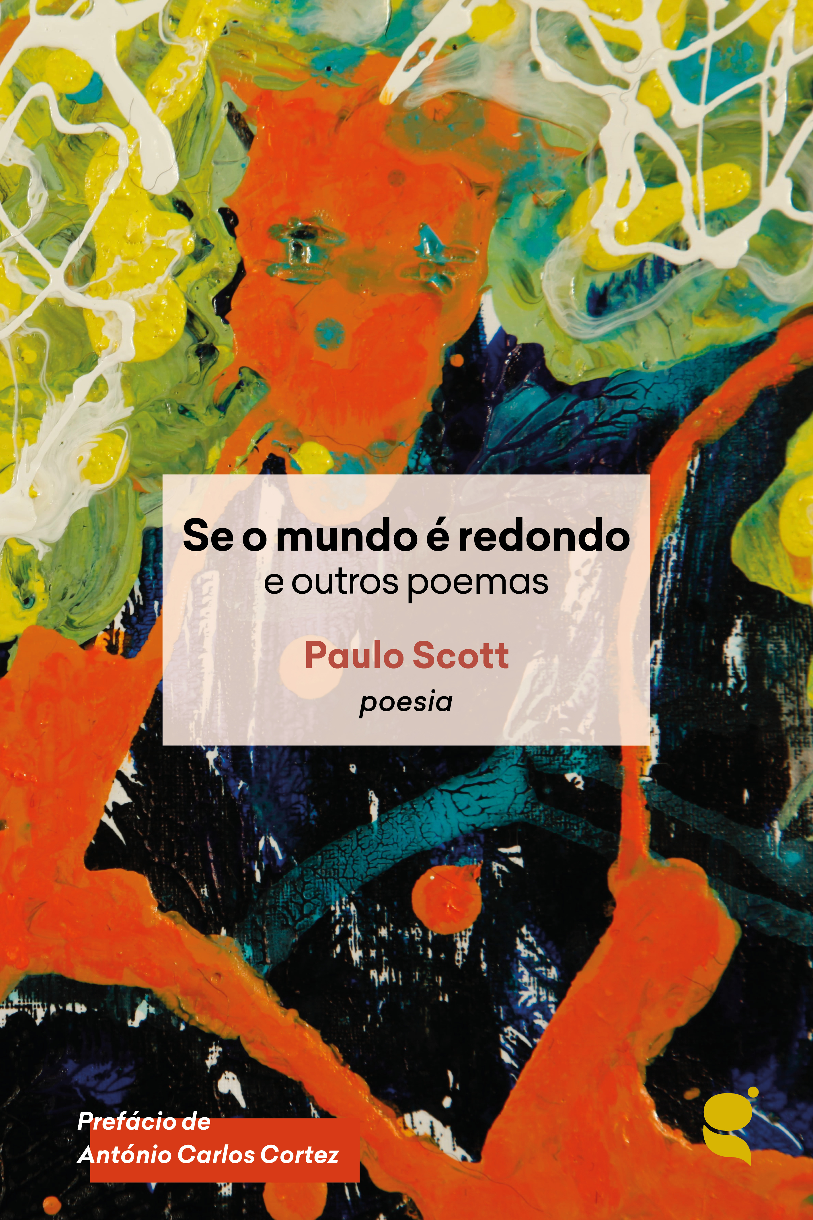 Обложка книги «Se o mundo é redondo e outros poemas»