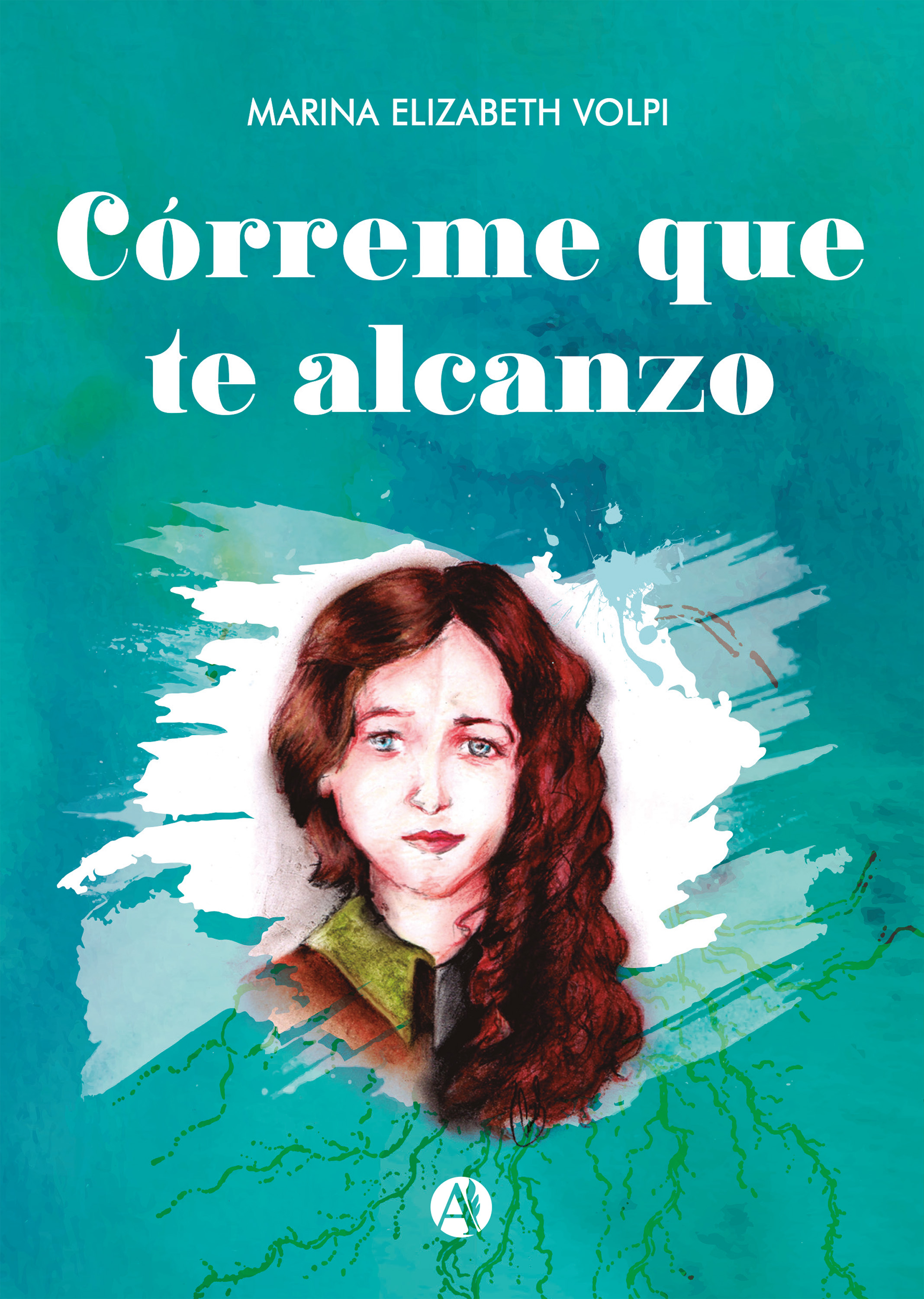 Обложка книги «Córreme que te alcanzo»
