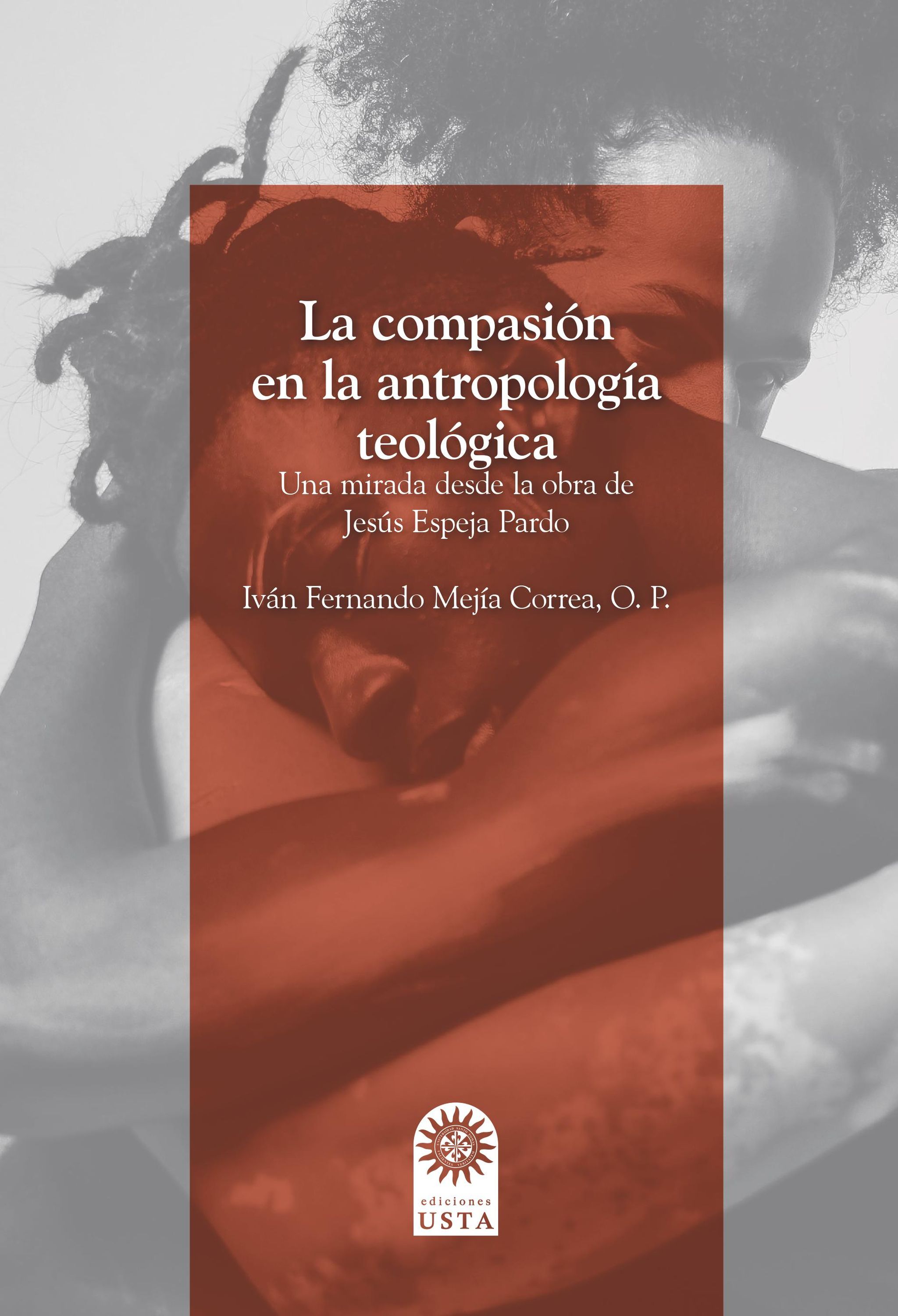 Обложка книги «La compasión en la antropología teológica.»