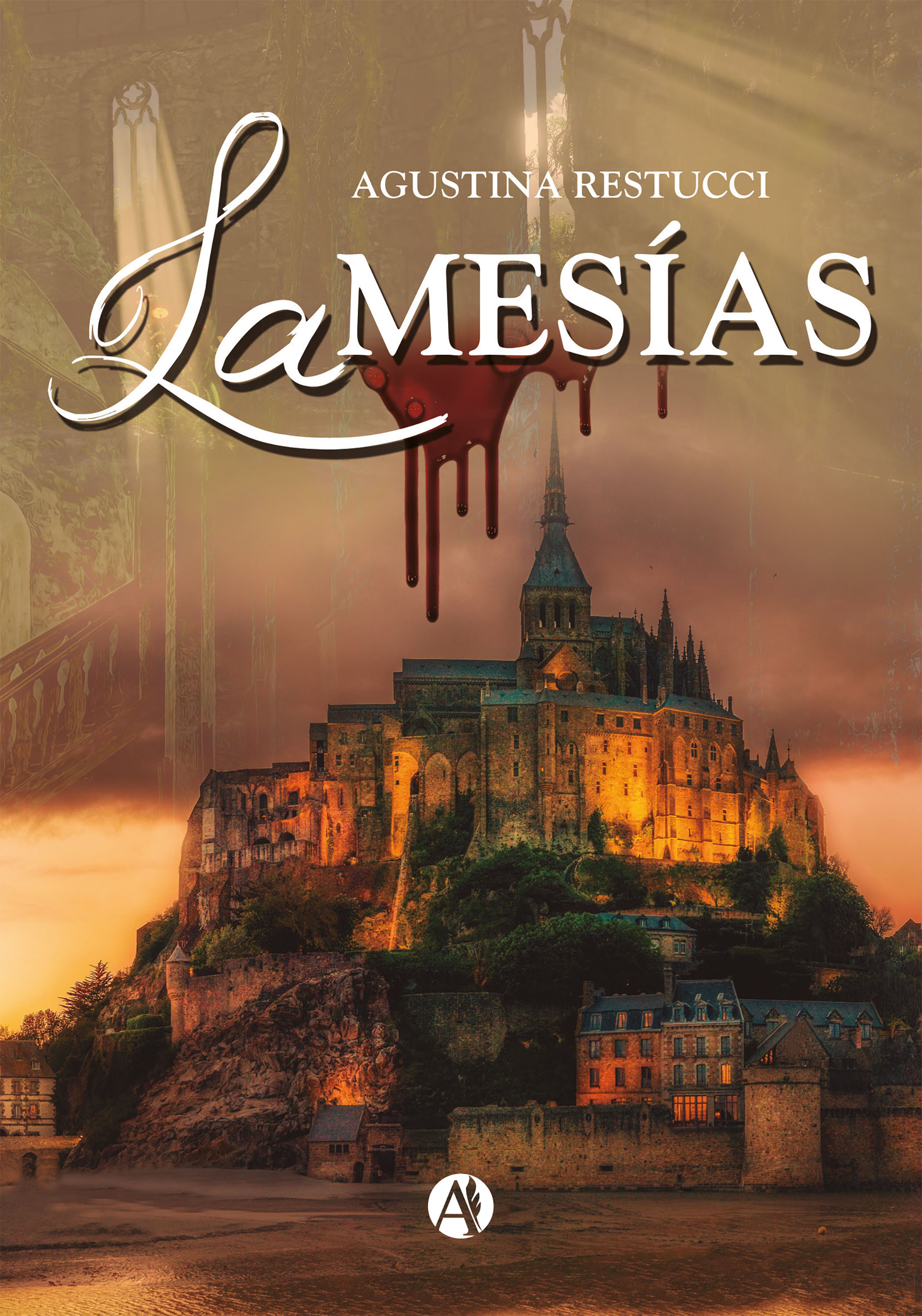 Обложка книги «La Mesías»