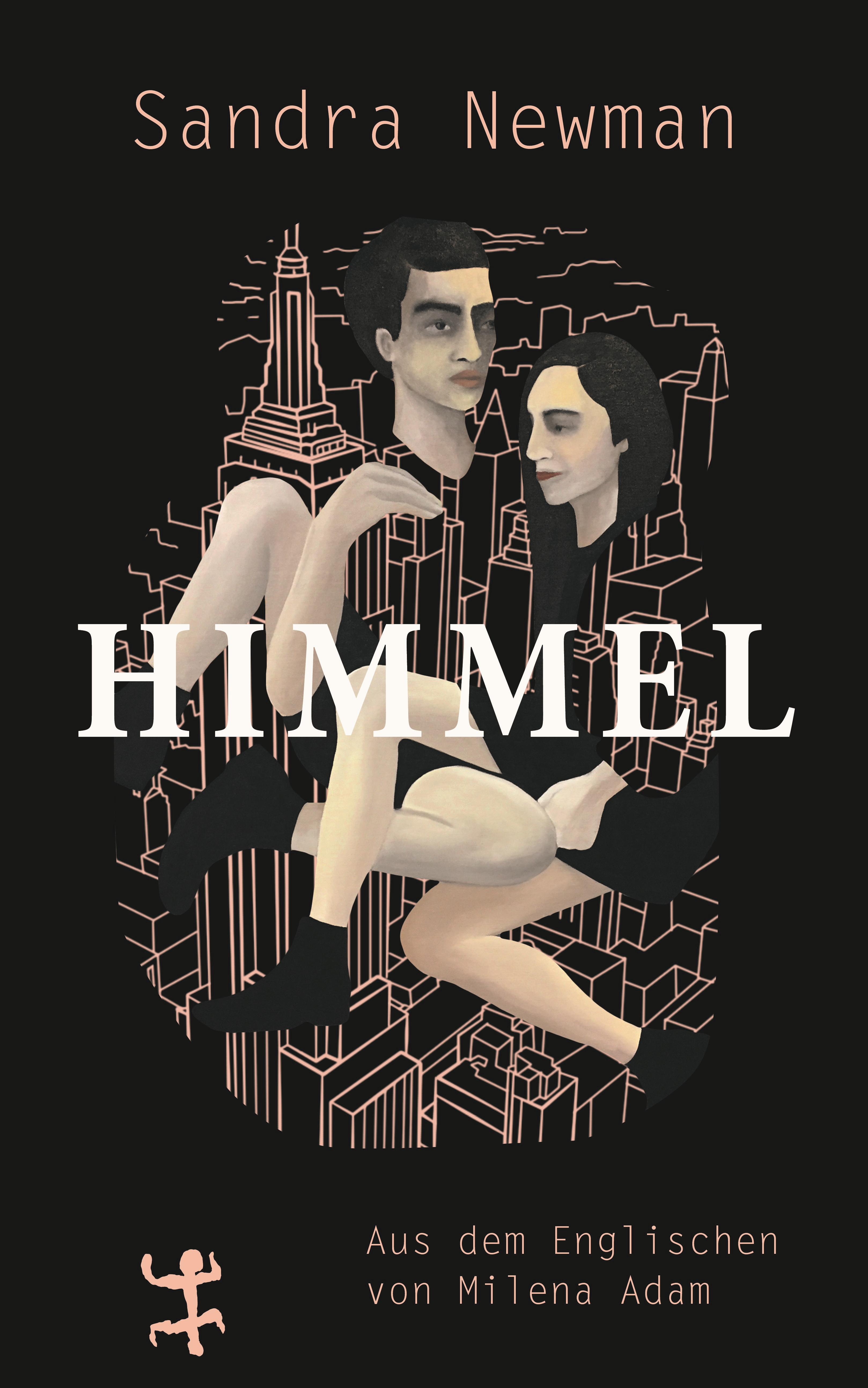 Обложка книги «Himmel»