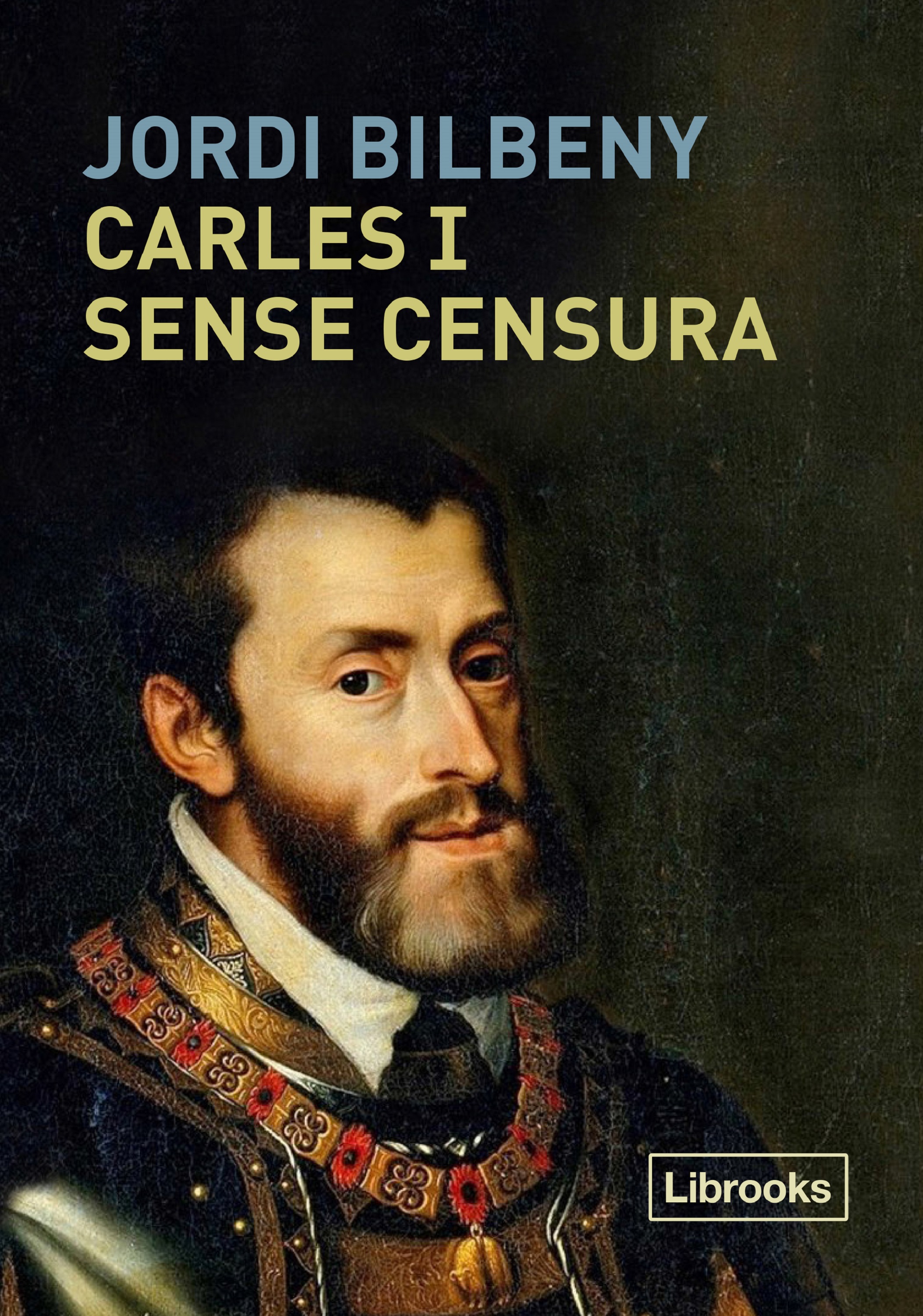 Обложка книги «Carles I sense censura»