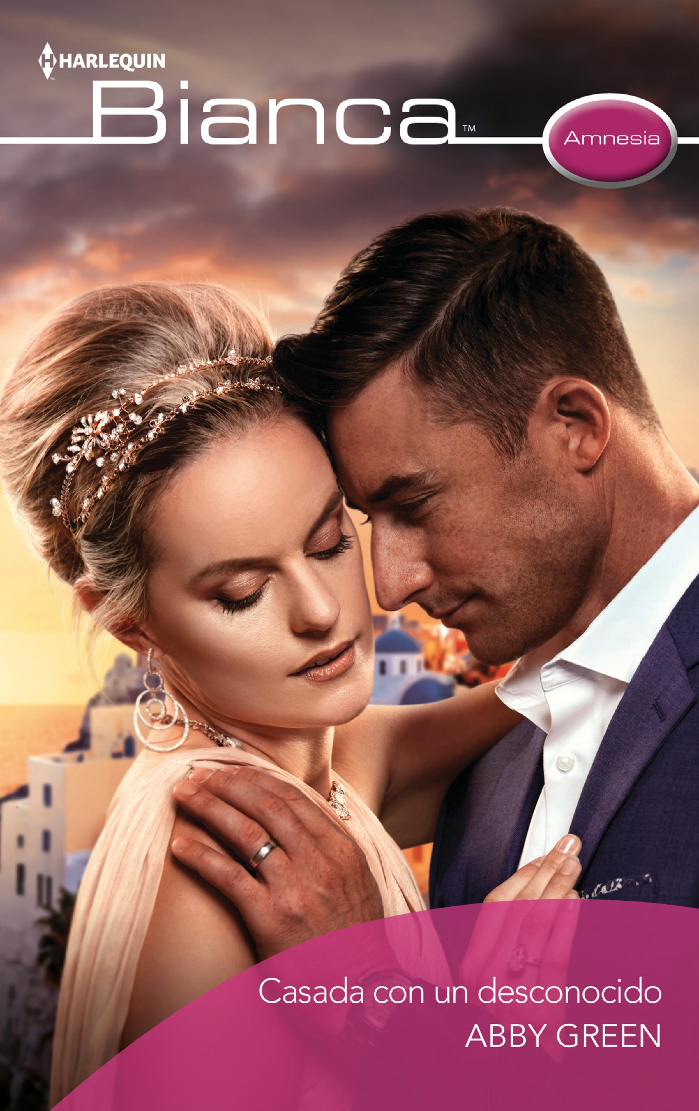 Обложка книги «Casada con un desconocido»