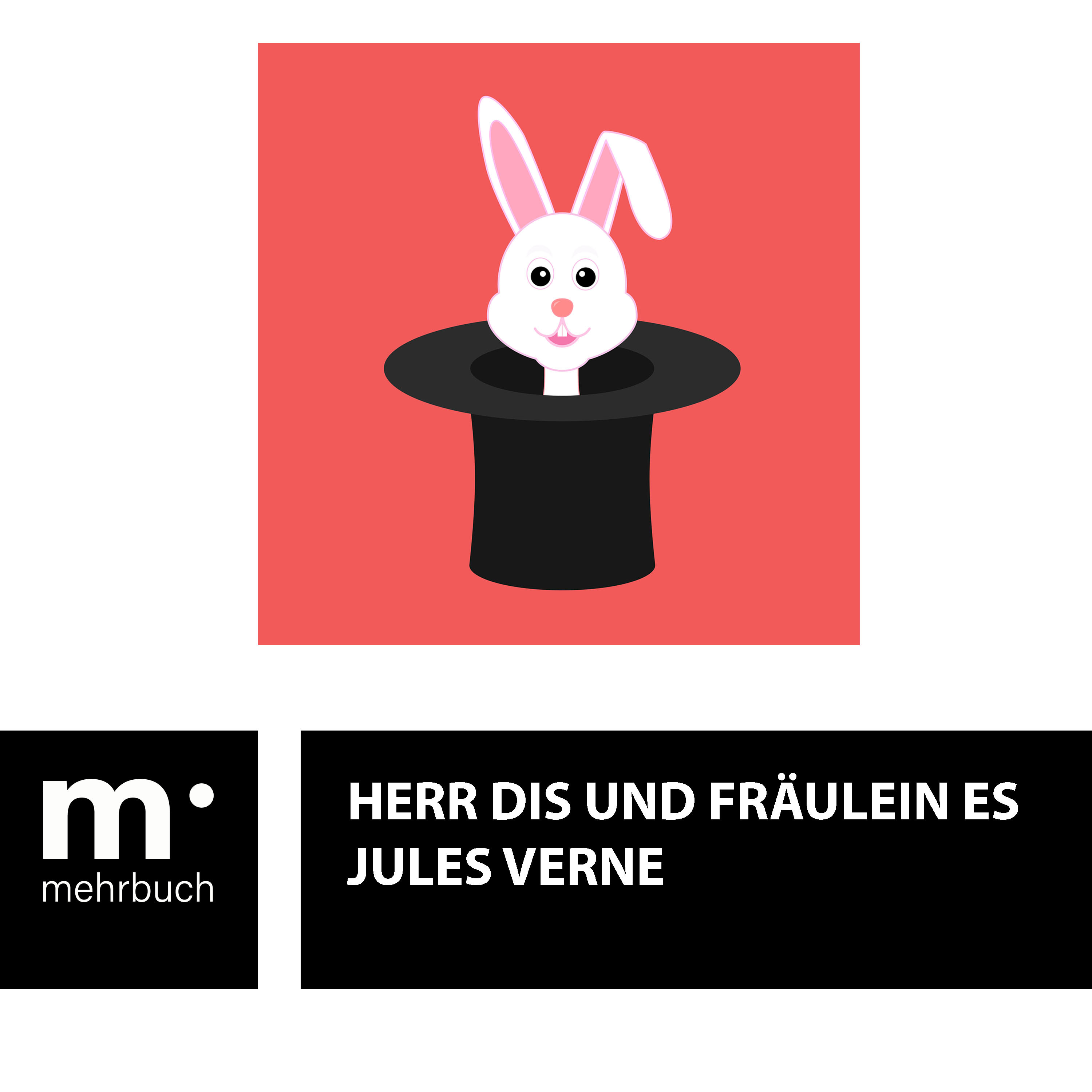 Обложка книги «Herr Dis und Fräulein Es»