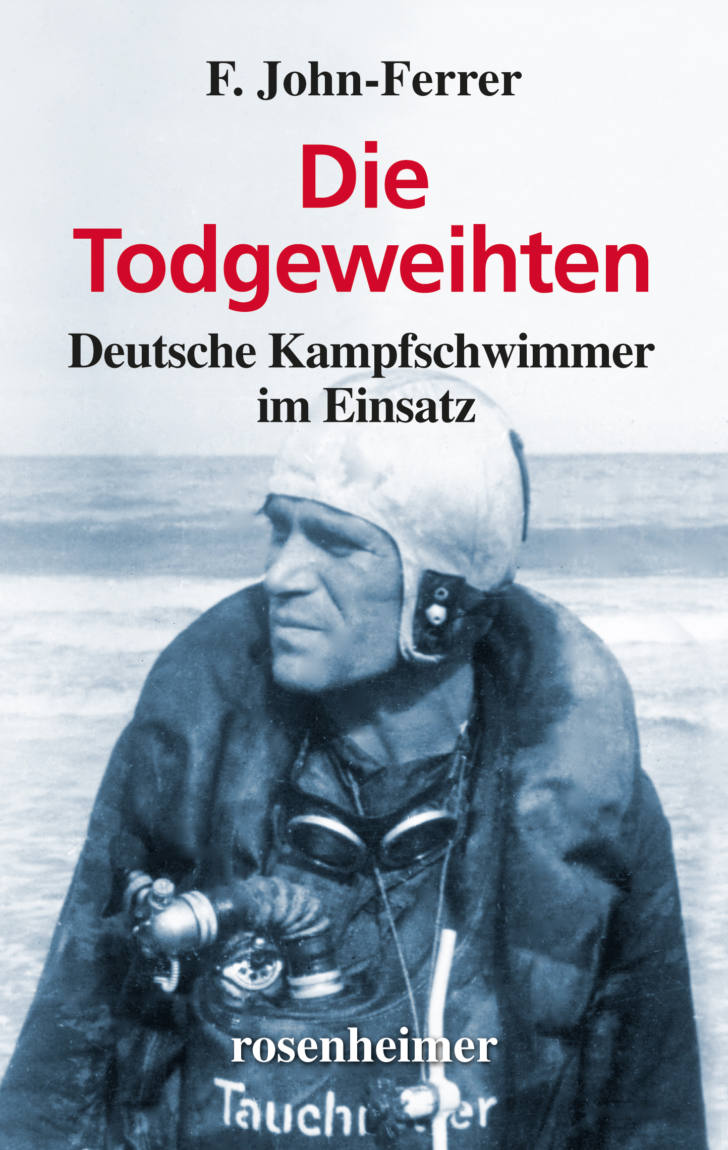 Обложка книги «Die Todgeweihten»