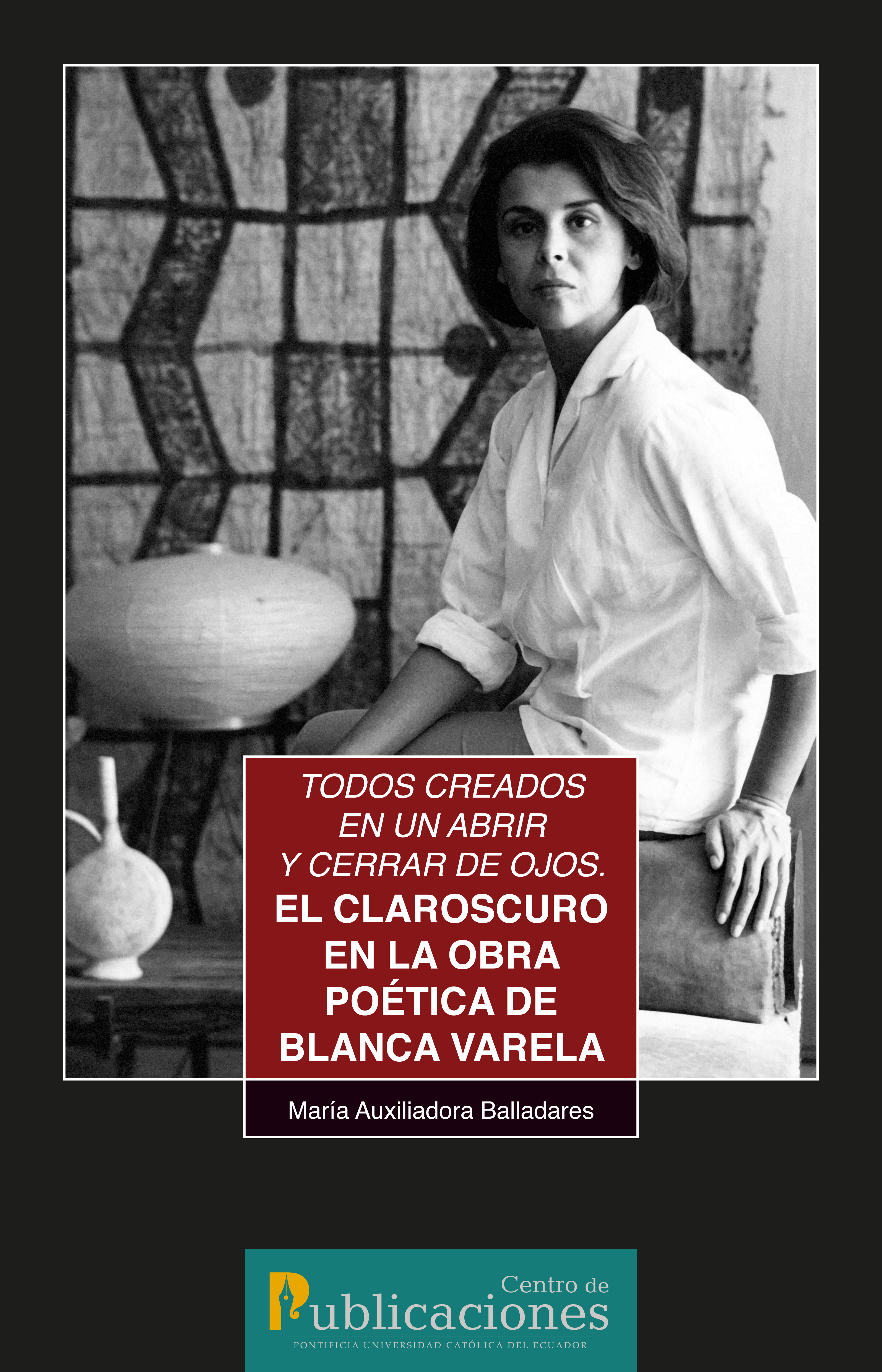 Обложка книги «Todos creados en un abrir y cerrar de ojos»