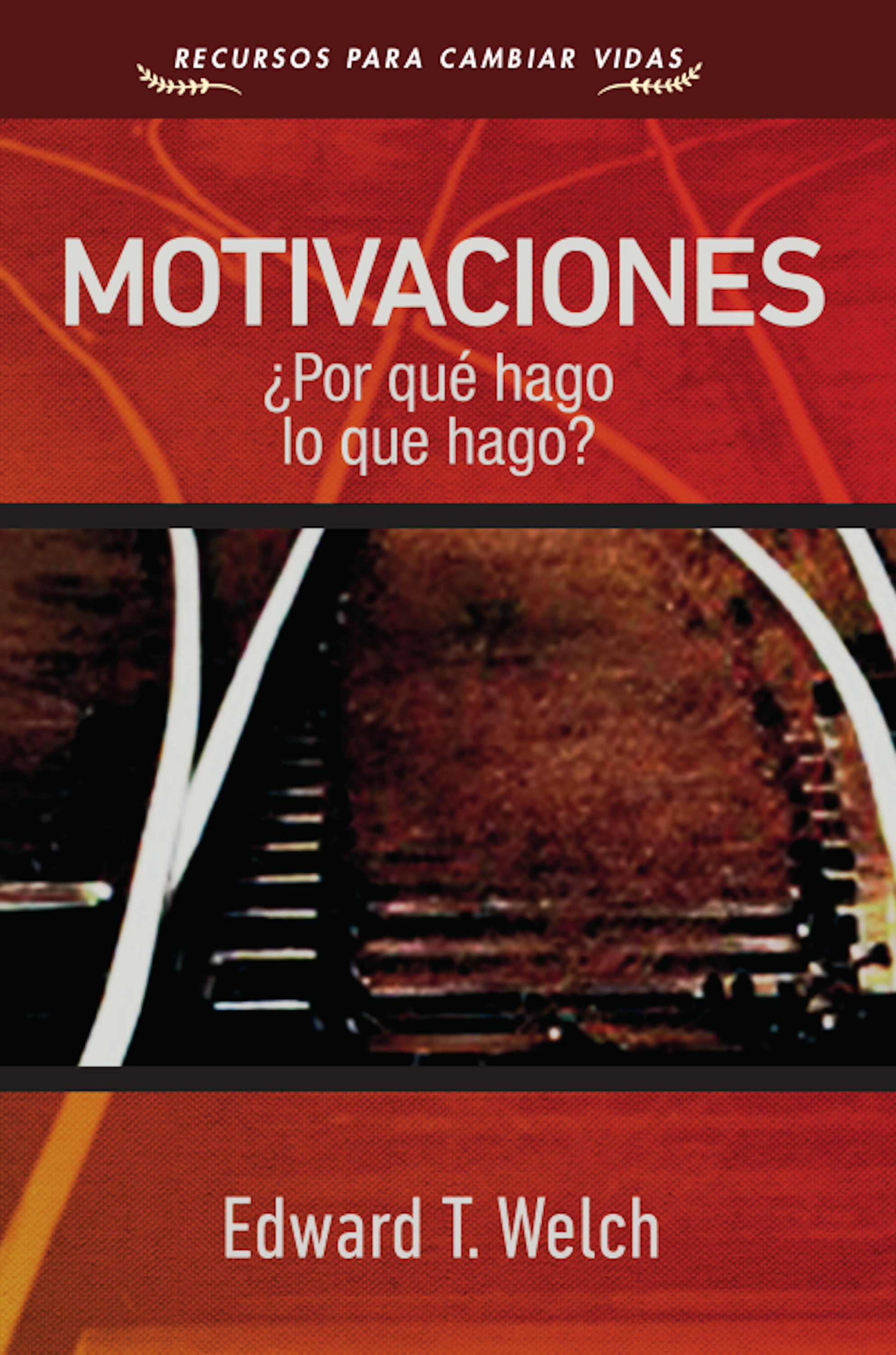 Обложка книги «Motivaciones»