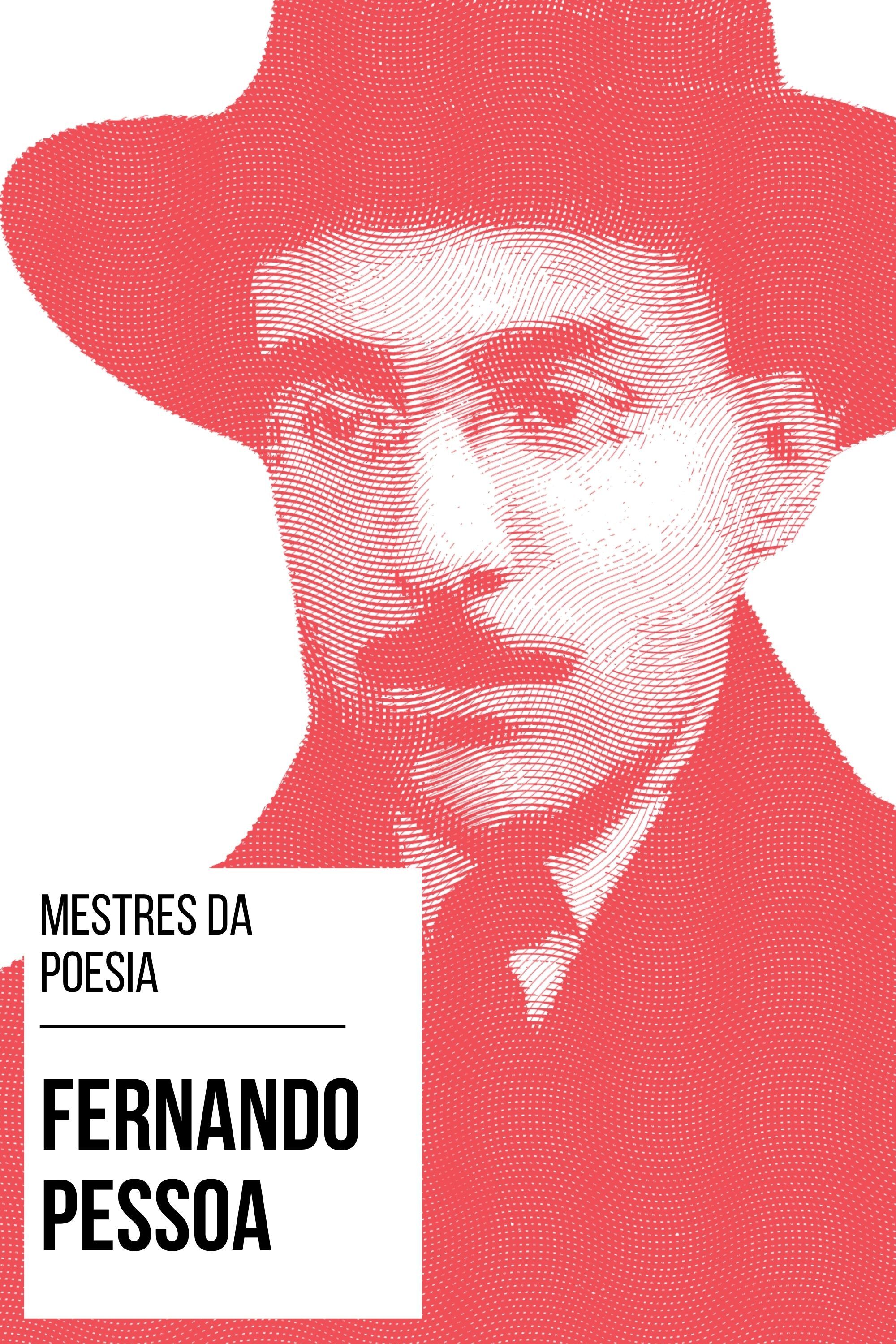 Обложка книги «Mestres da Poesia - Fernando Pessoa»
