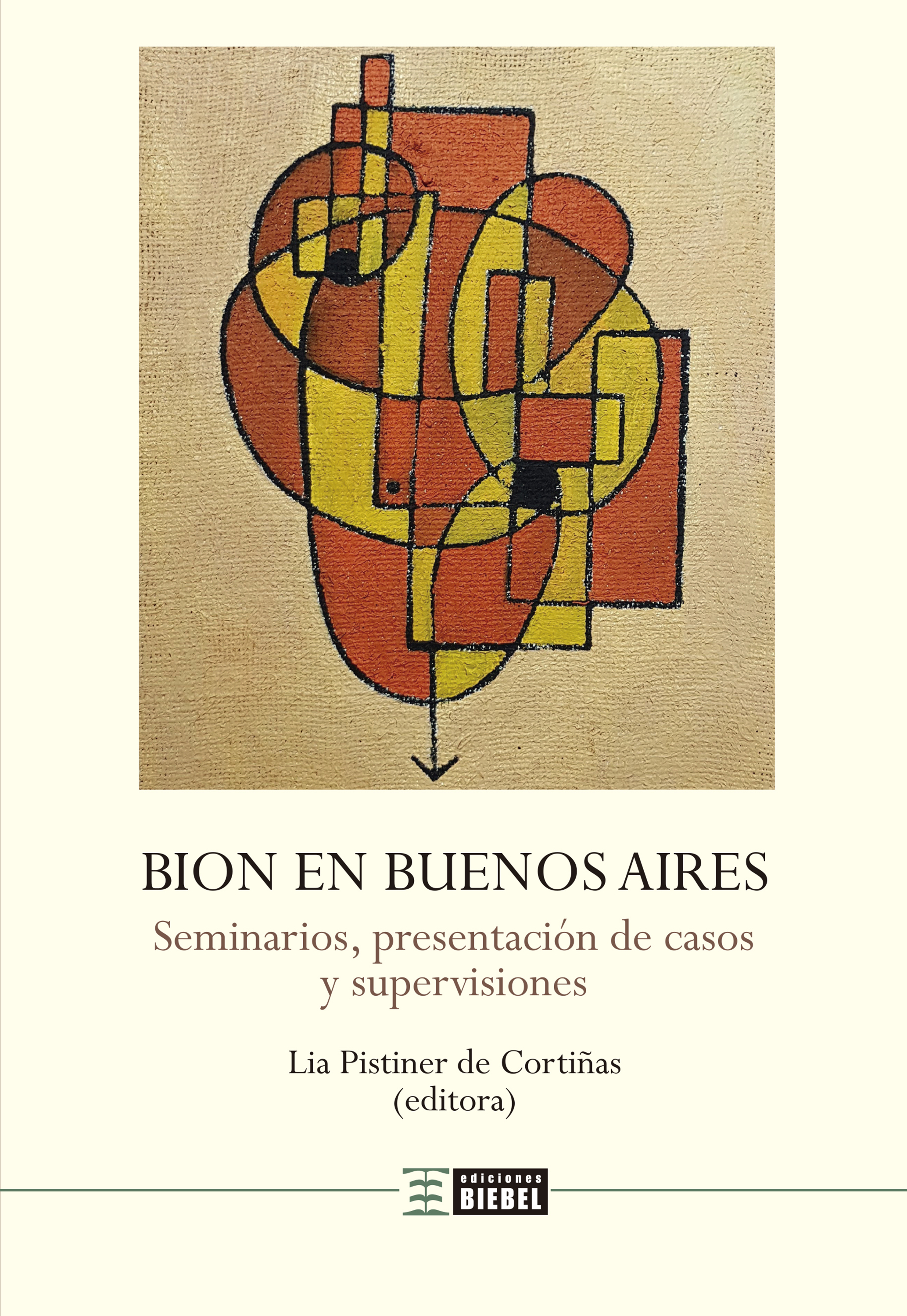 Обложка книги «Bion en Buenos Aires»