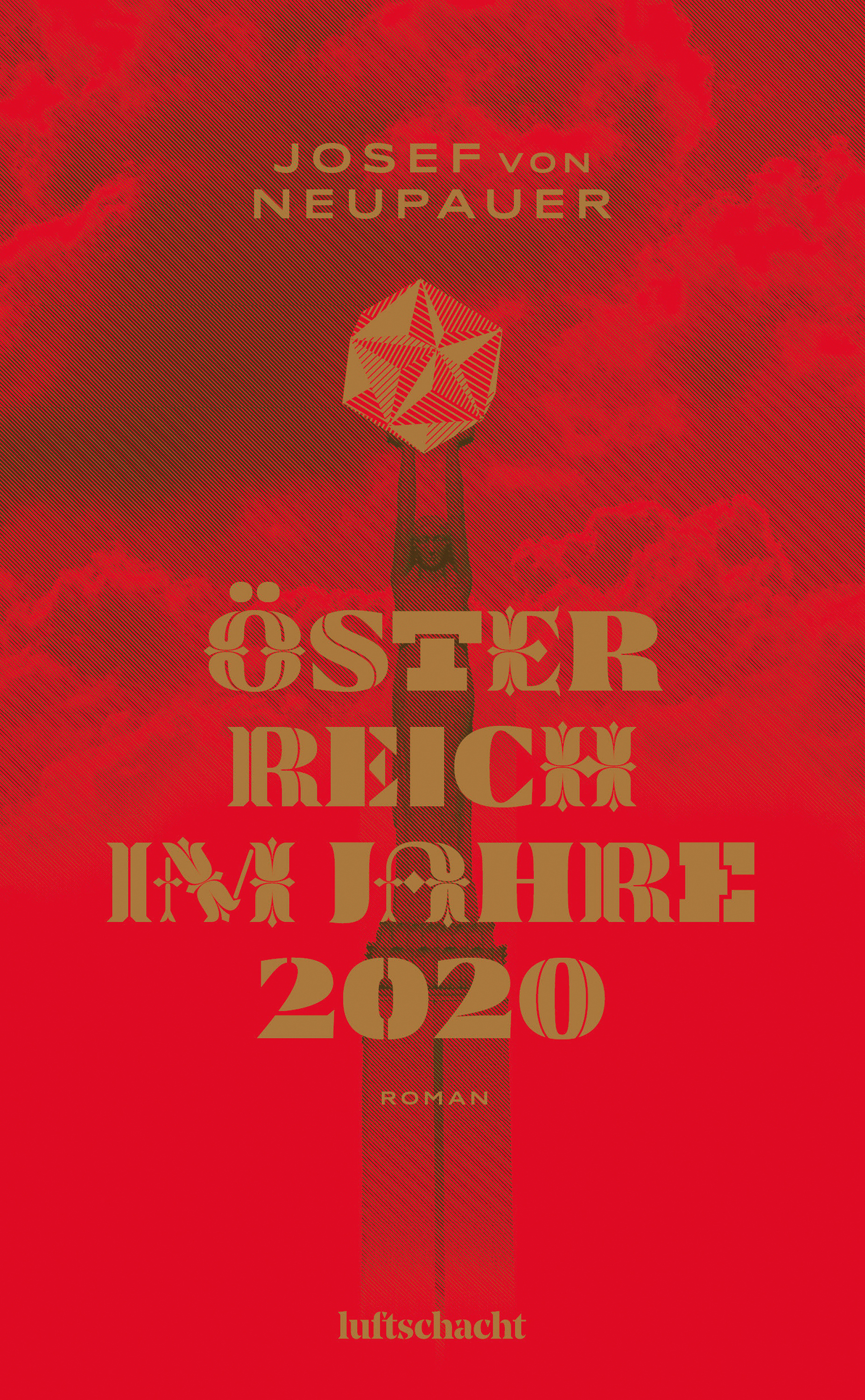 Обложка книги «Österreich im Jahre 2020»