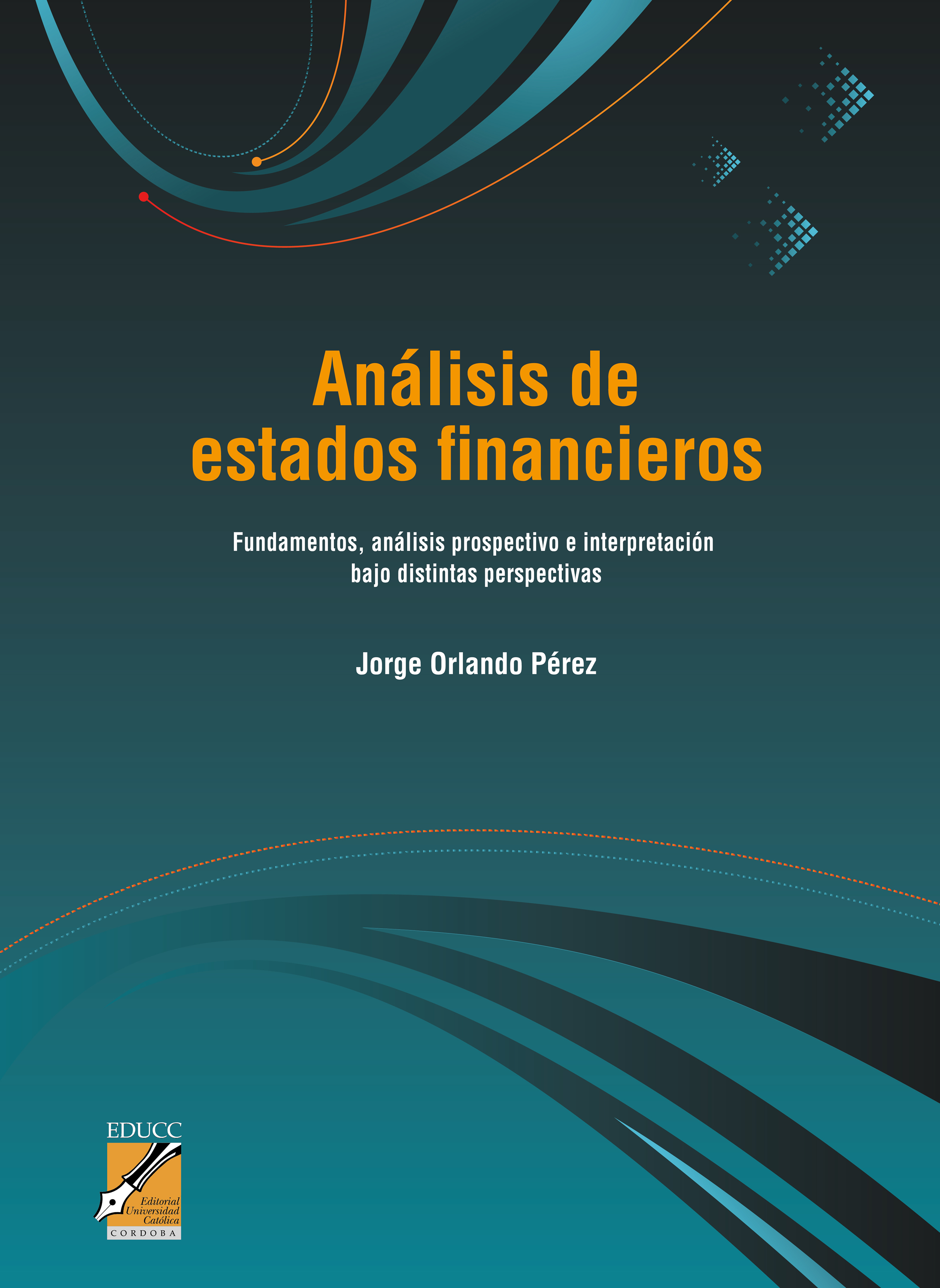 Обложка книги «Análisis de estados financieros»