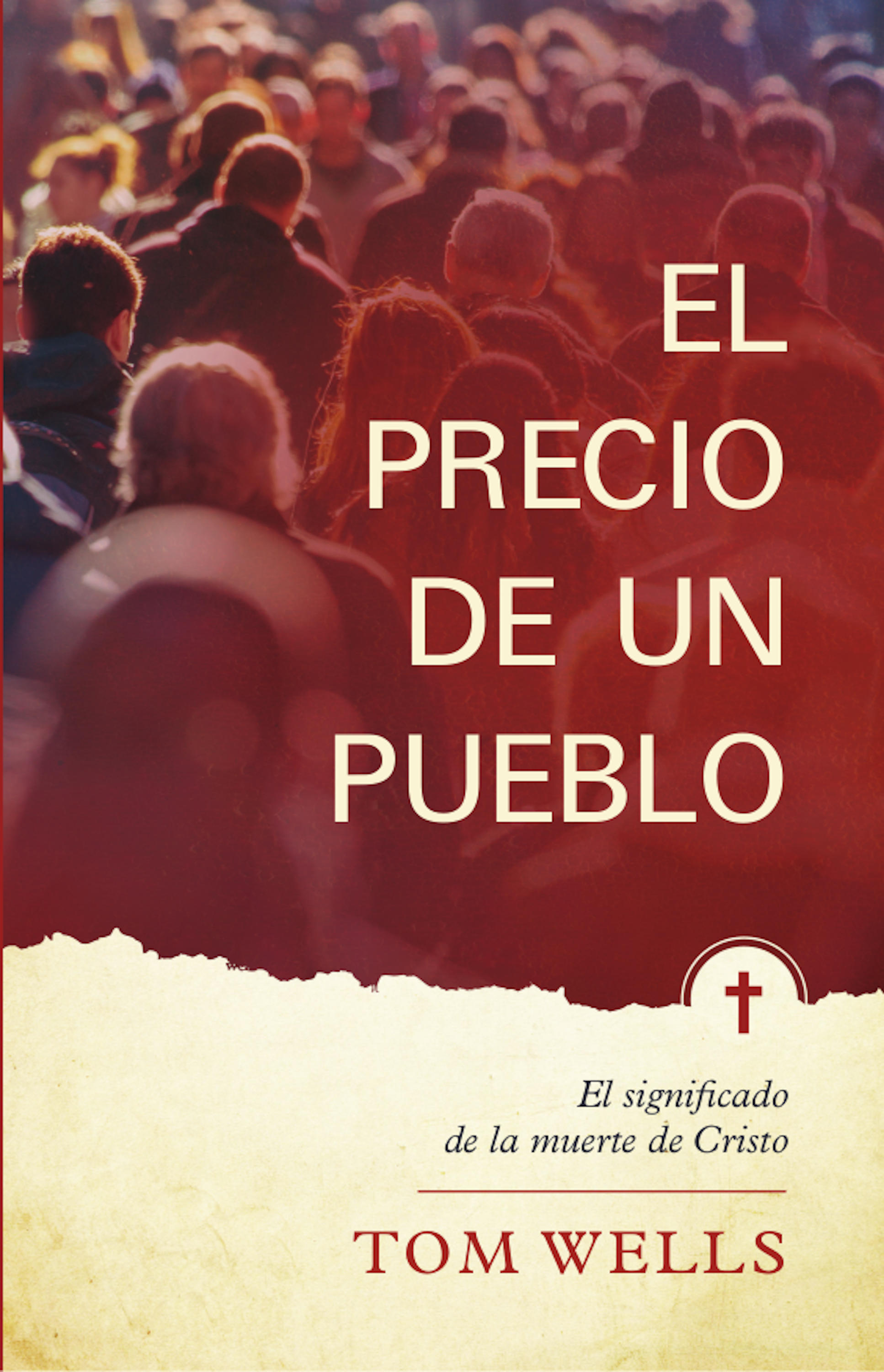 Обложка книги «El Precio de un Pueblo»
