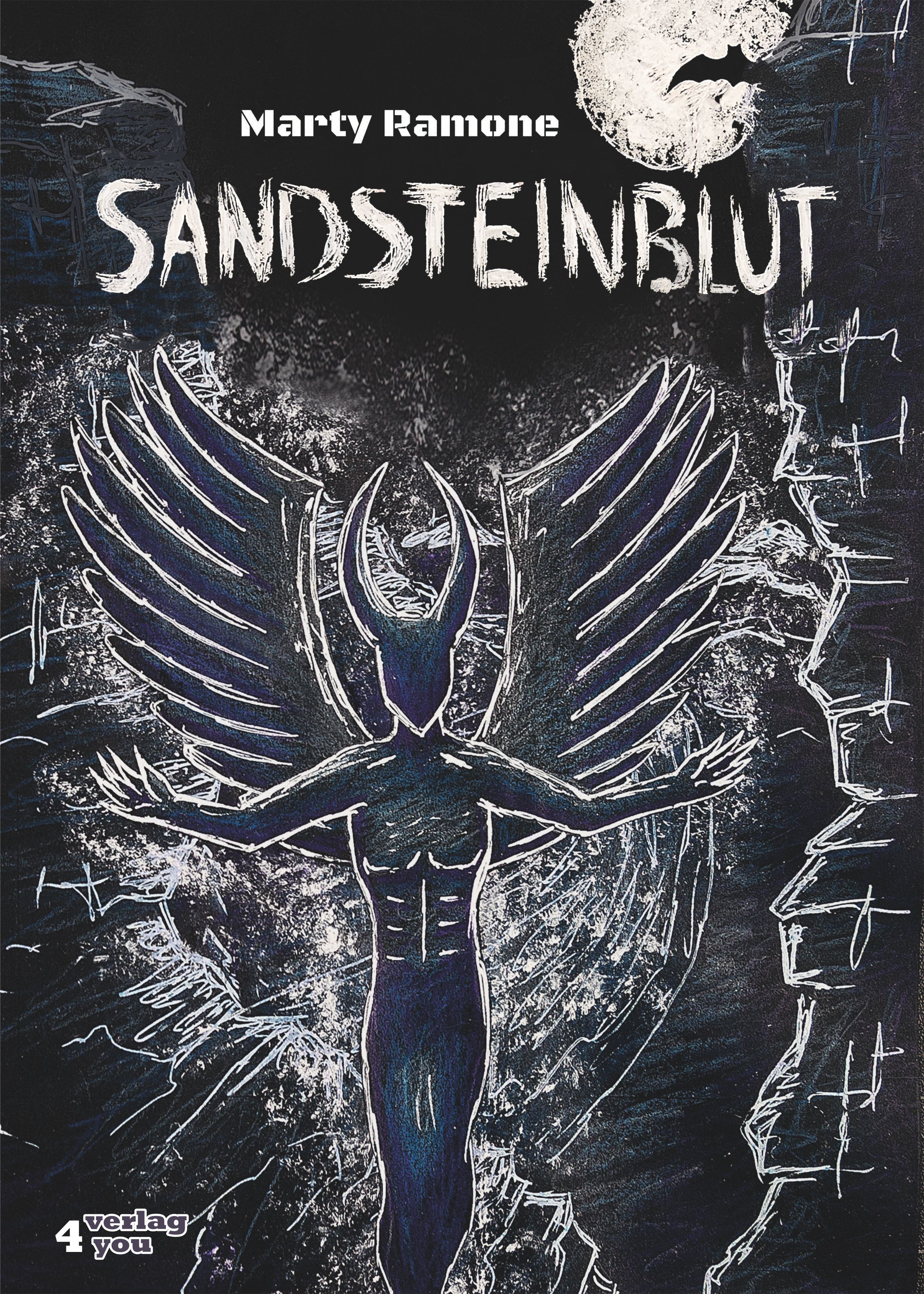 Обложка книги «Sandsteinblut - Elbsandstein Horror-Thriller (Hardcore)»