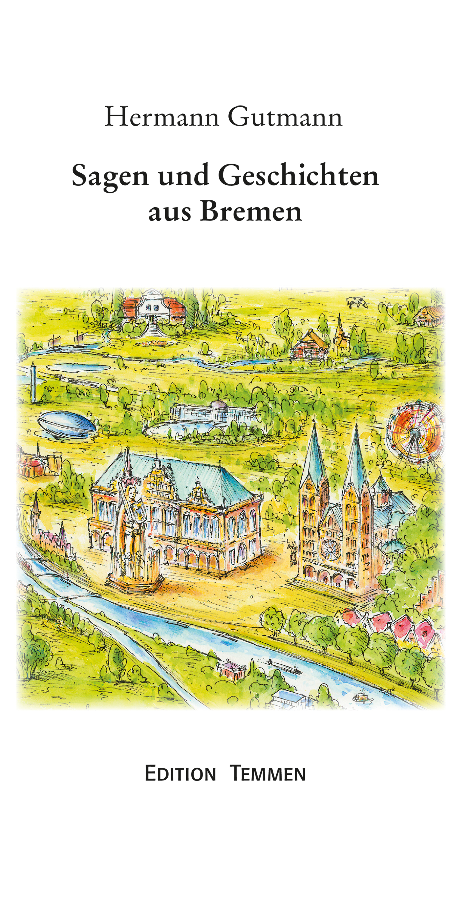 Обложка книги «Sagen und Geschichten aus Bremen»