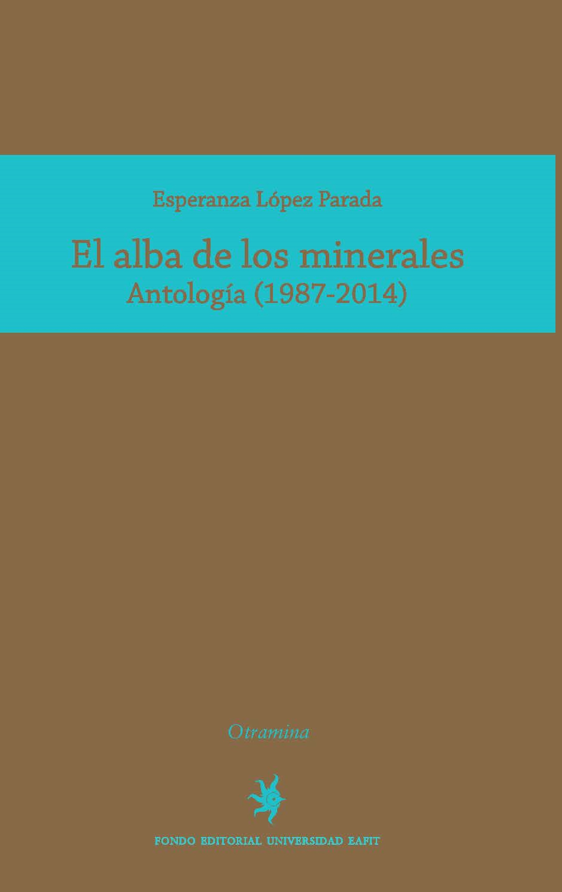 Обложка книги «El alba de los minerales»