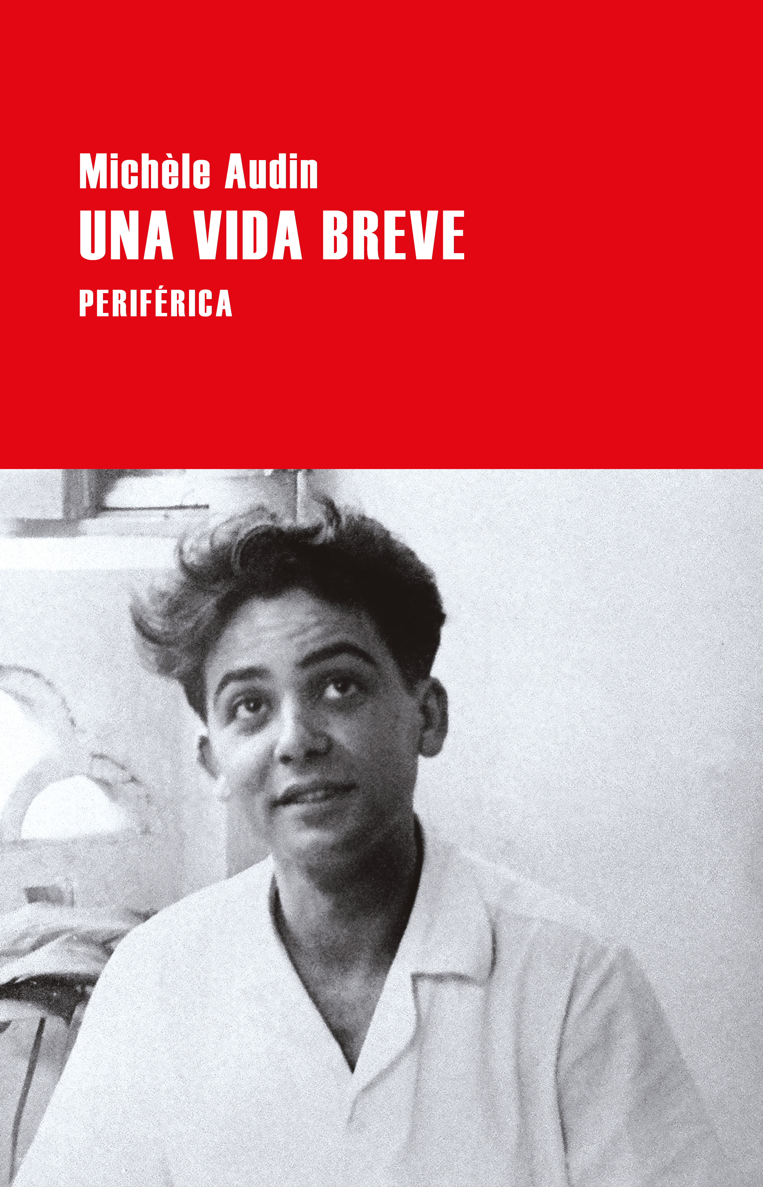 Обложка книги «Una vida breve»