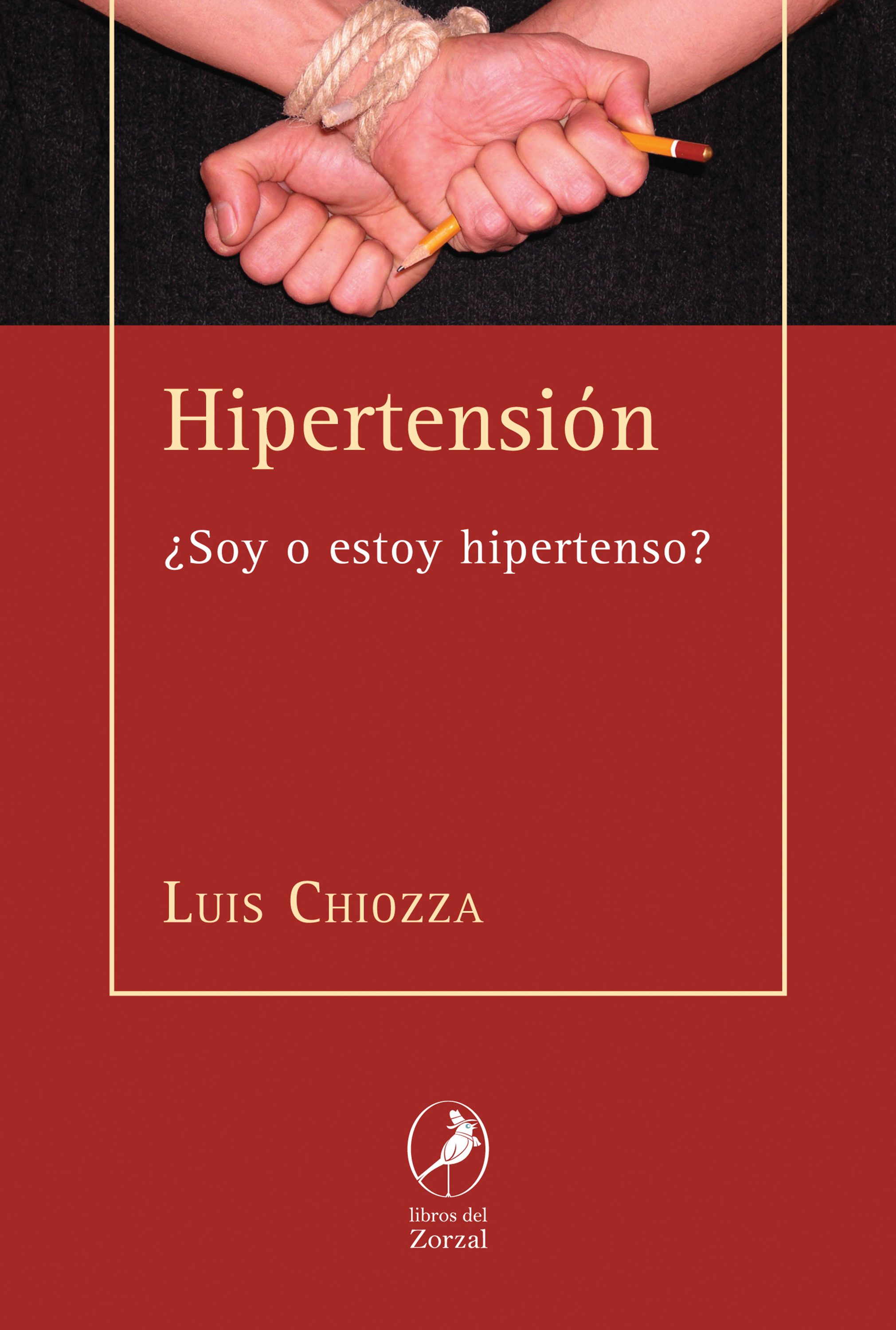 Обложка книги «Hipertensión»