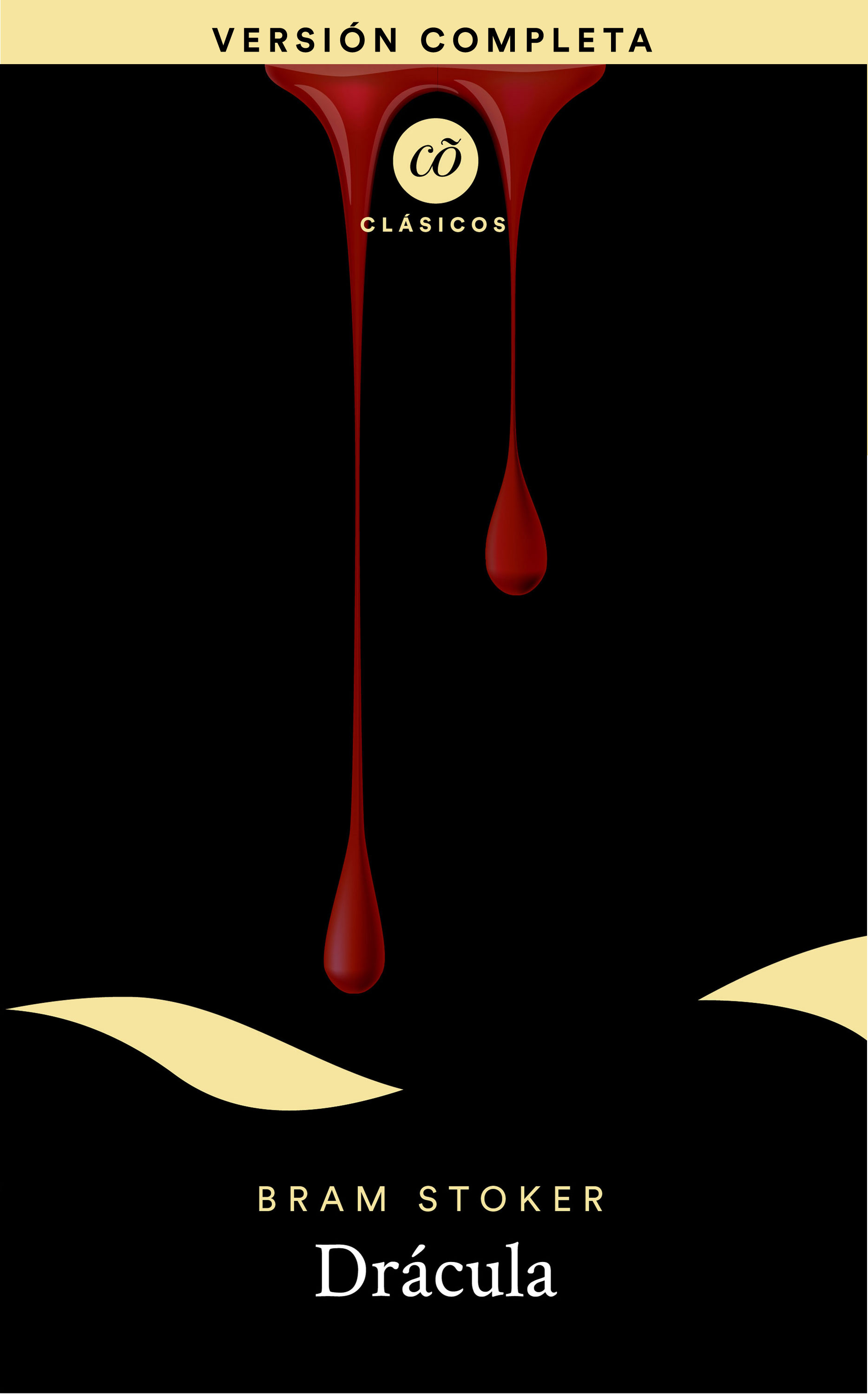 Обложка книги «Drácula»