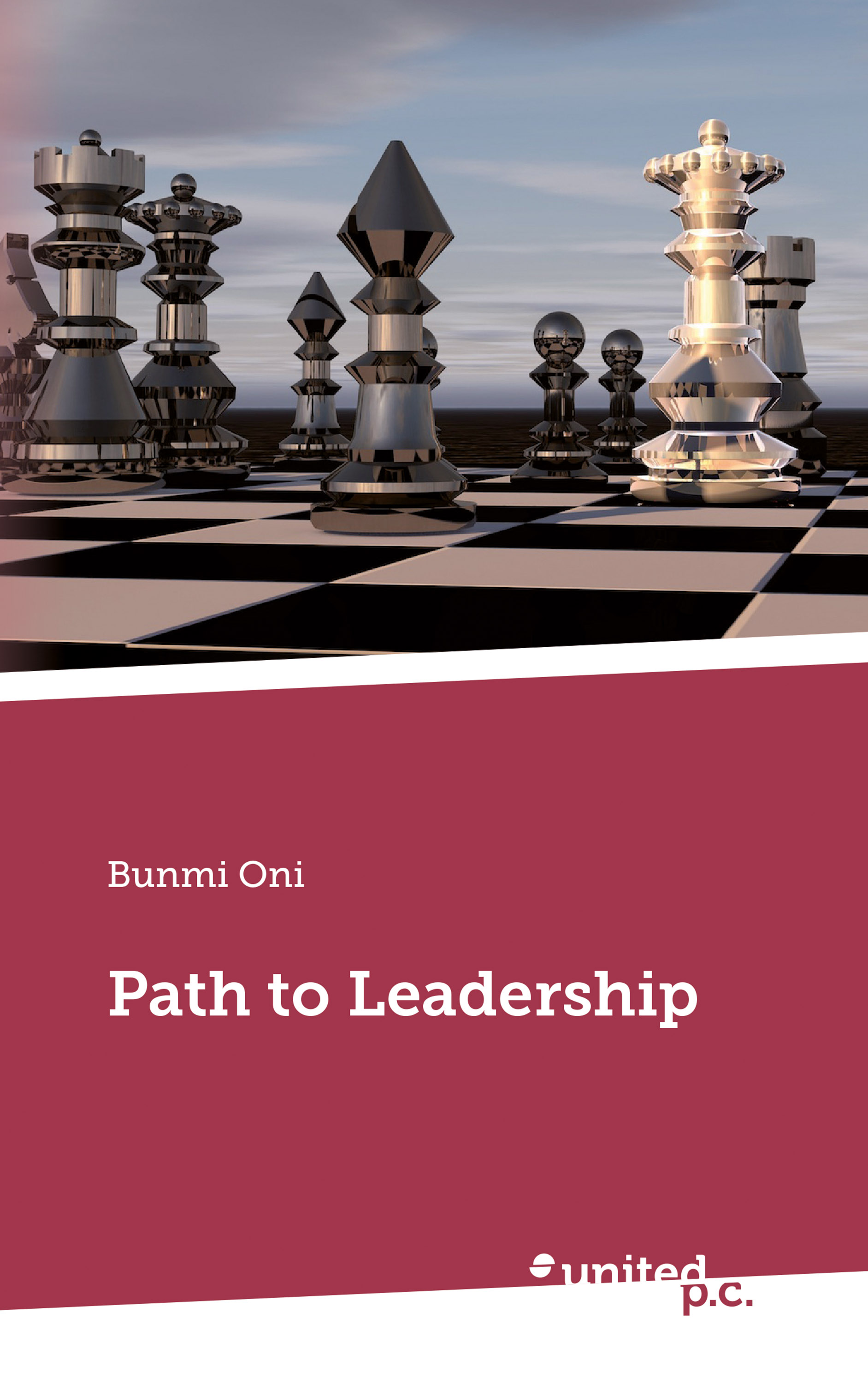 Обложка книги «Path to Leadership»