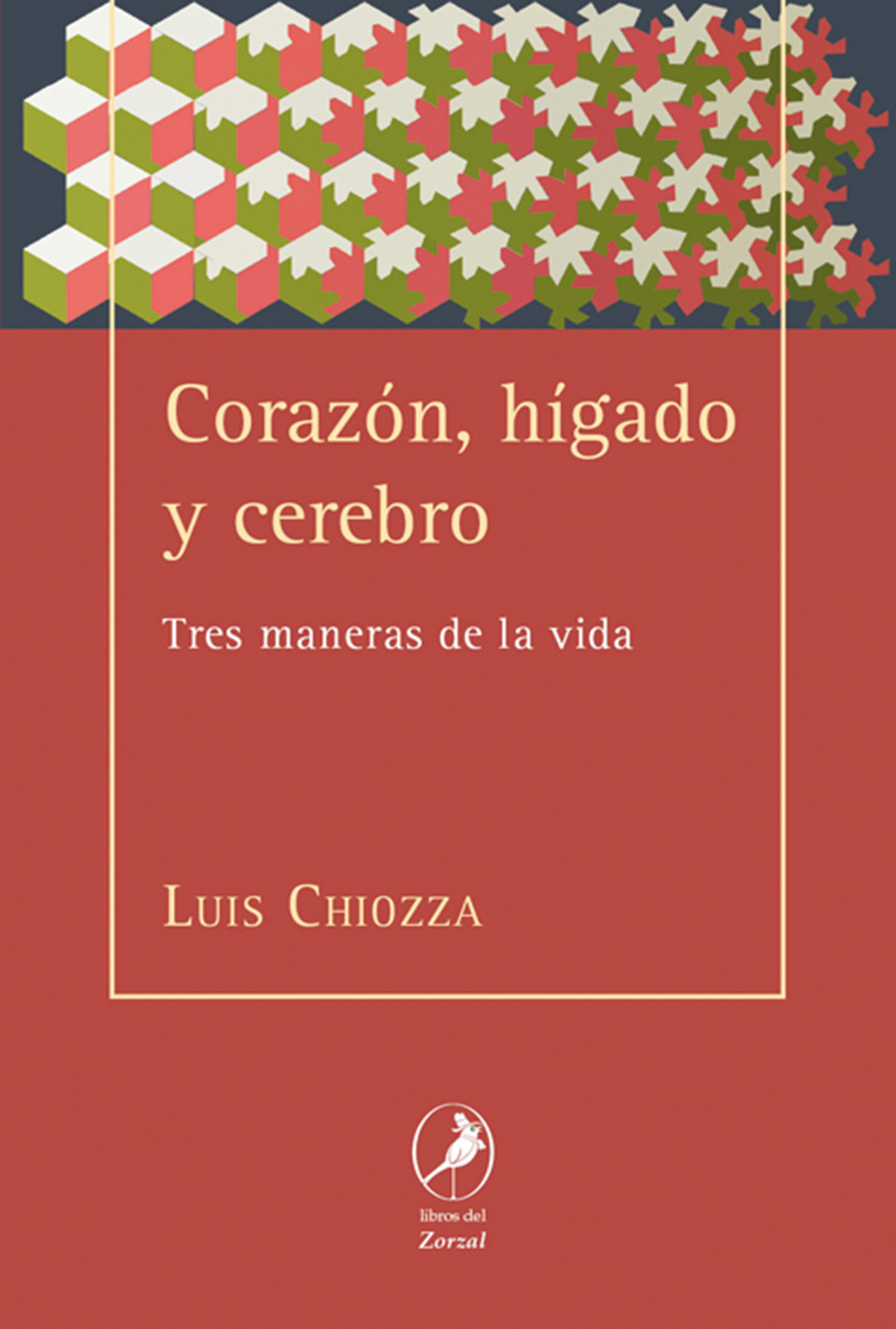 Обложка книги «Corazón, hígado y cerebro»