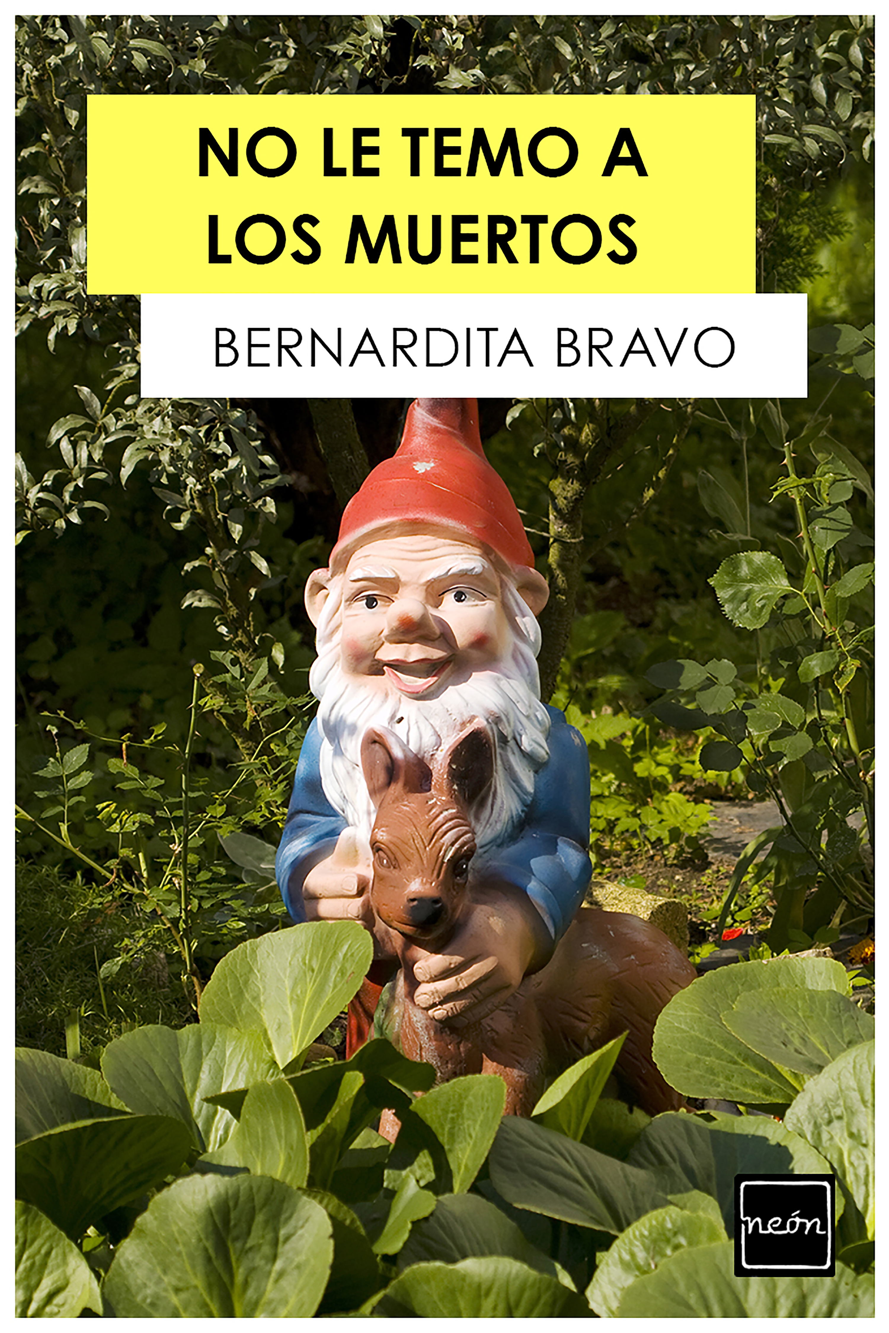 Обложка книги «No le temo a los muertos»