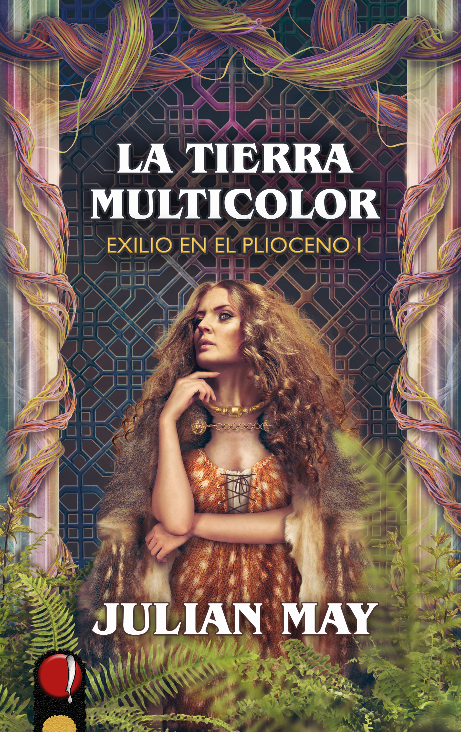 Обложка книги «La Tierra Multicolor»