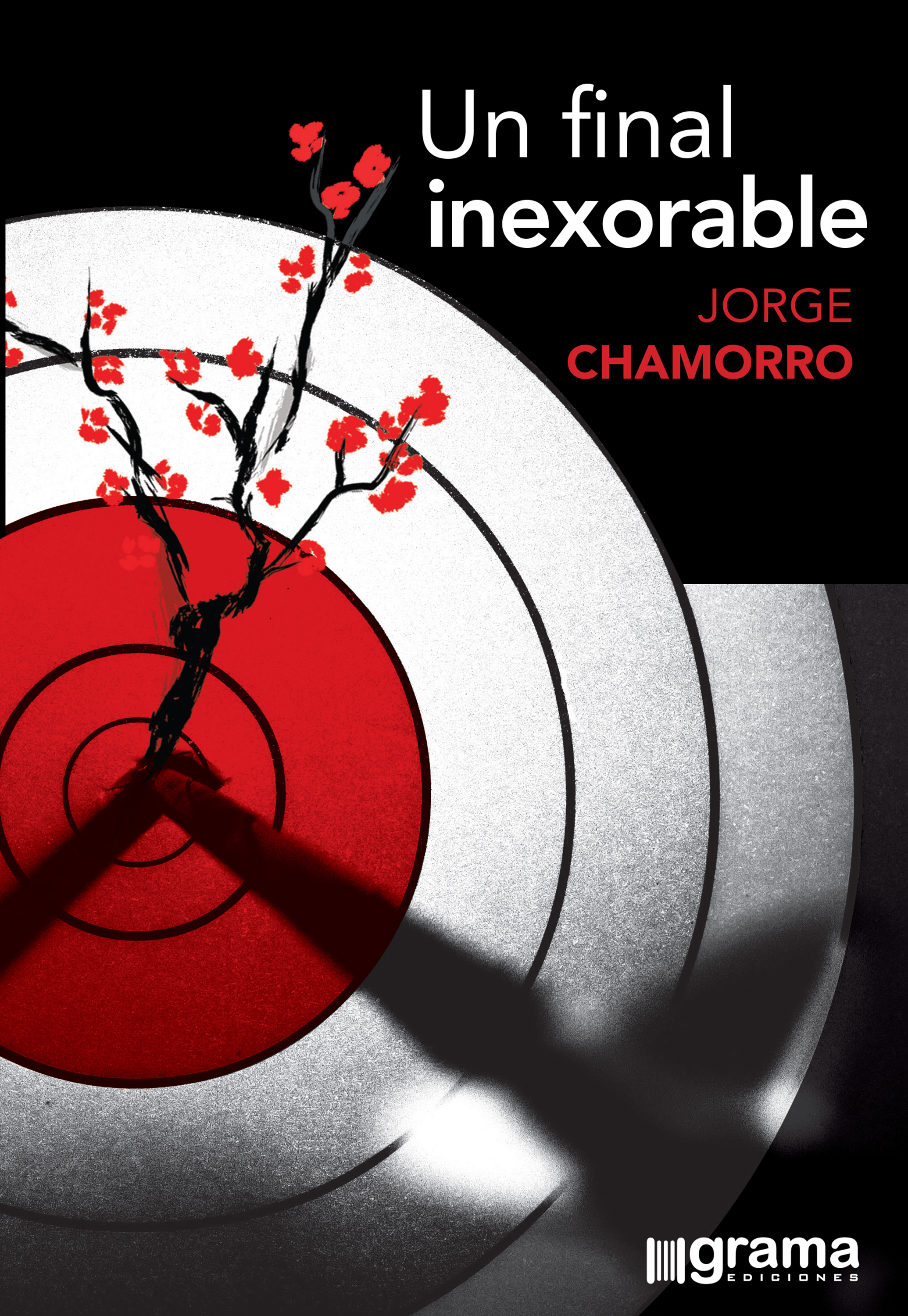 Обложка книги «Un final inexorable»