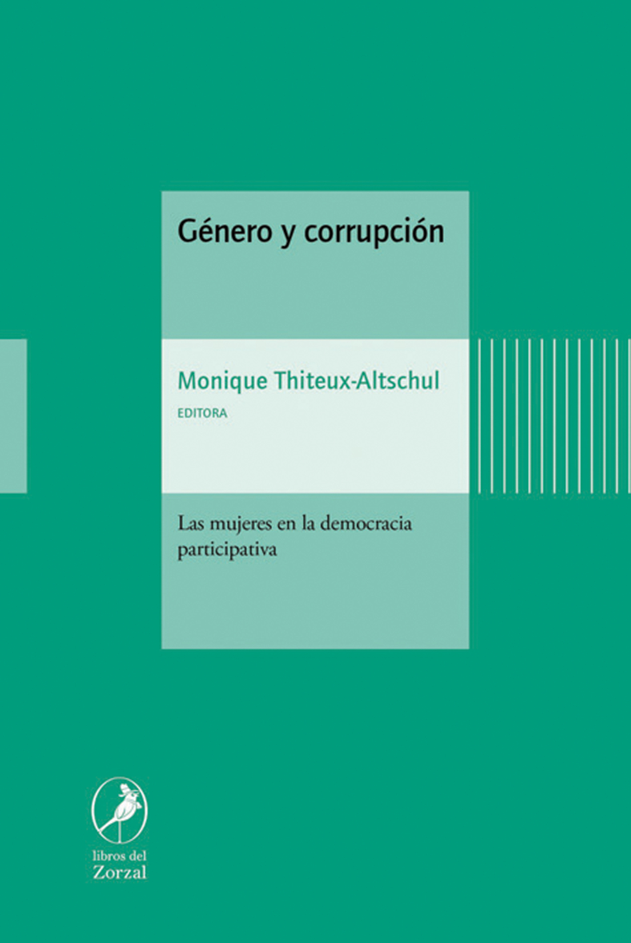 Обложка книги «Género y corrupción»