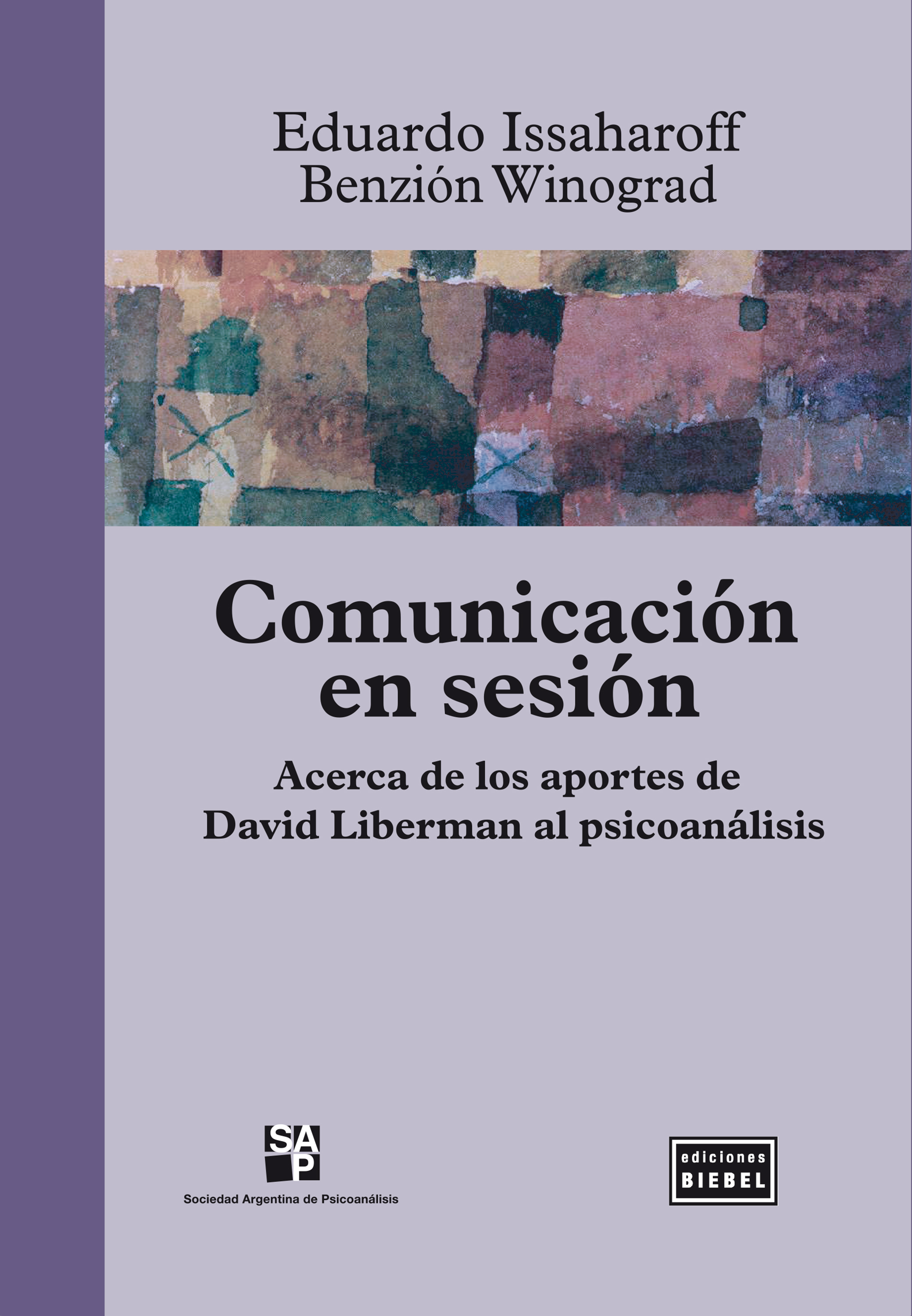 Обложка книги «Comunicación en sesión»