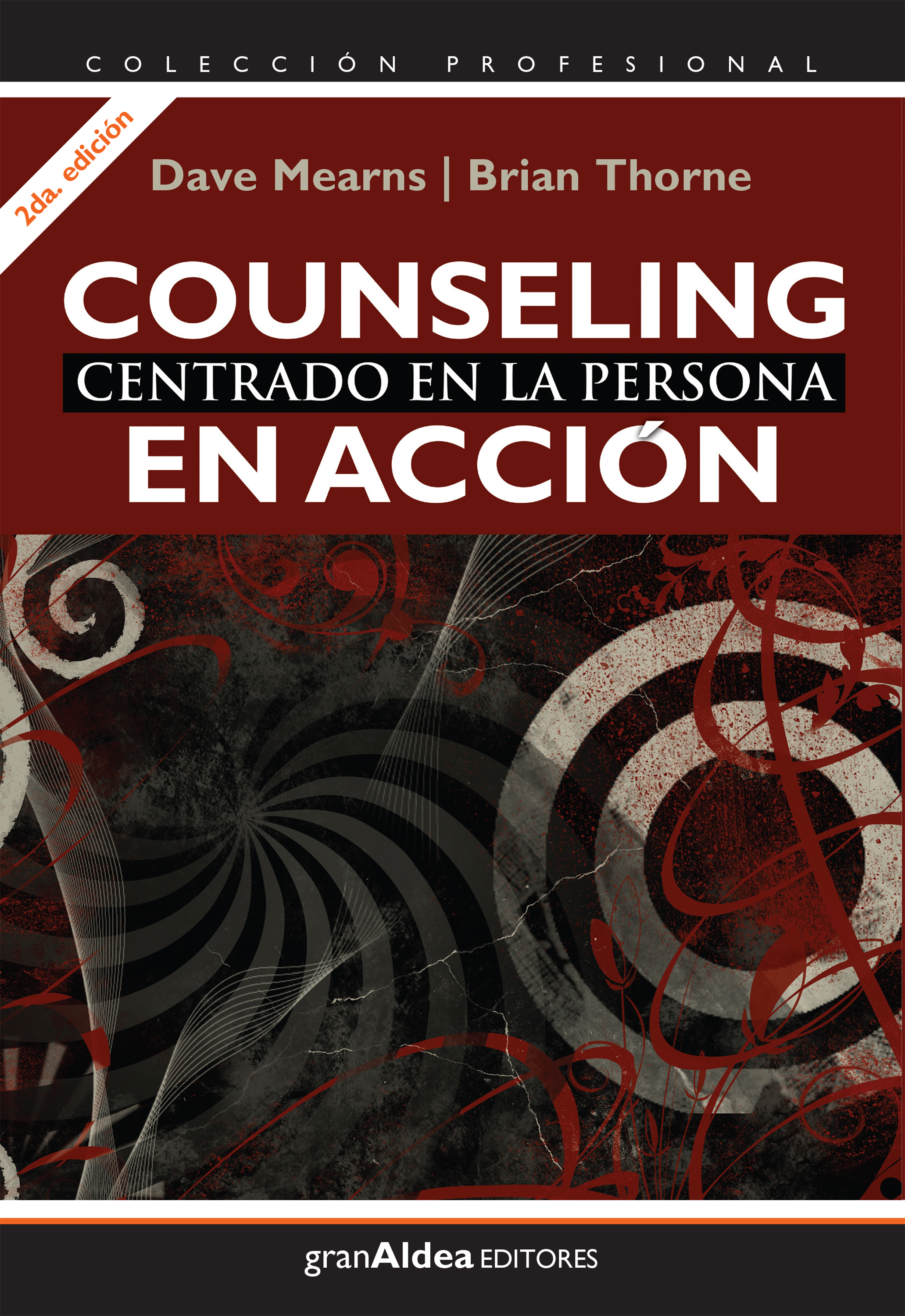 Обложка книги «Counseling centrado en la persona»