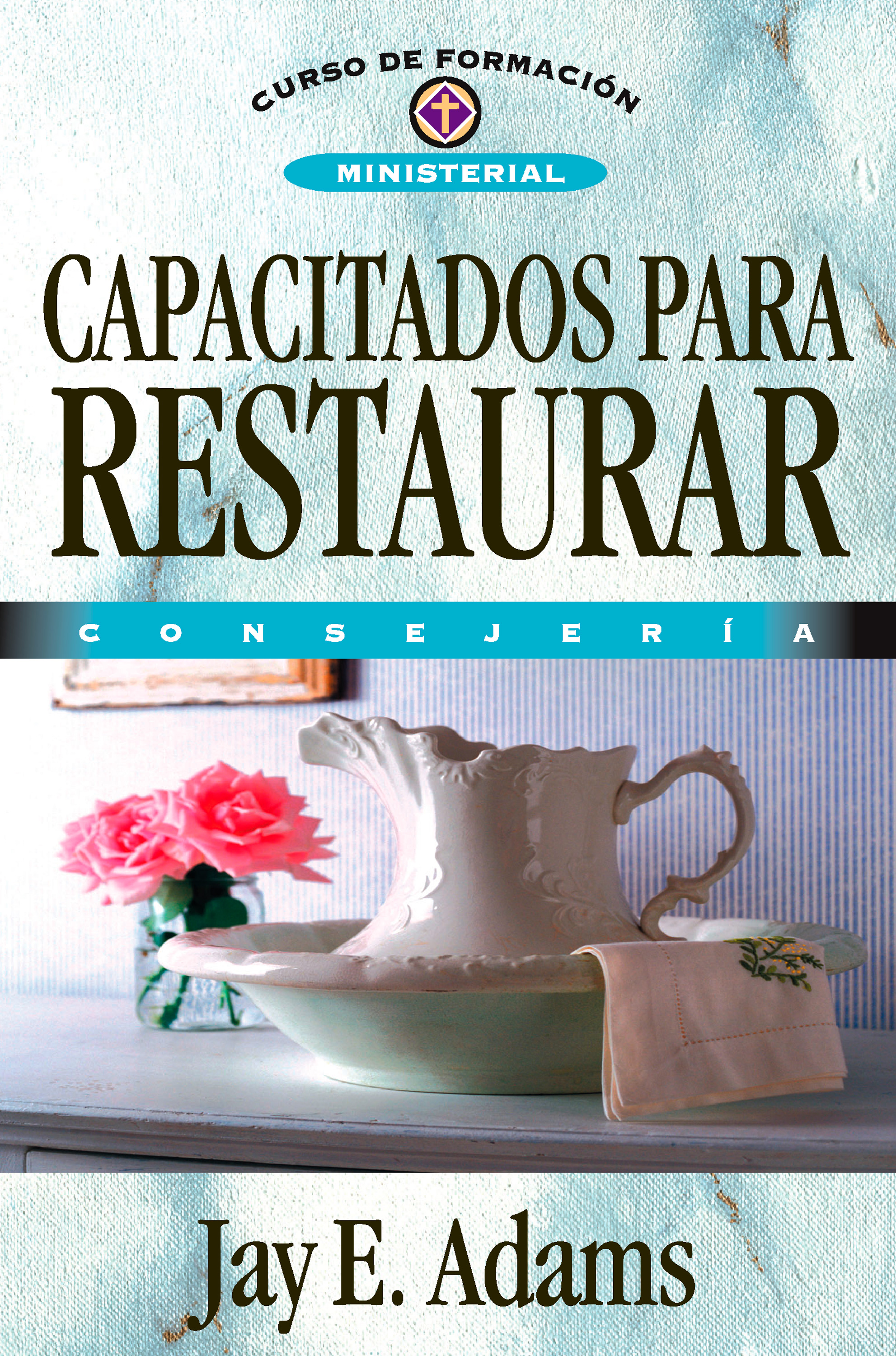 Обложка книги «Capacitados para restaurar»