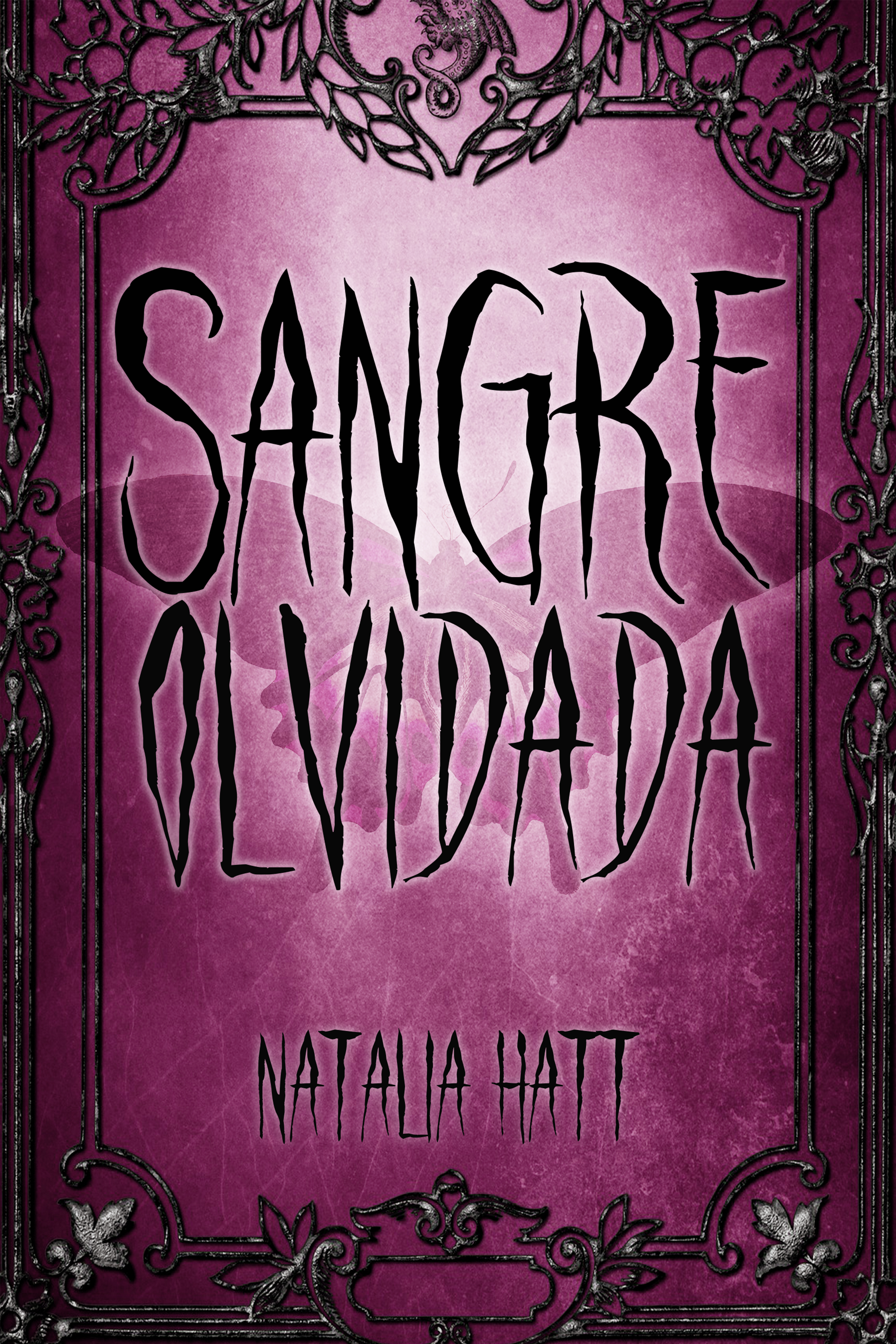 Обложка книги «Sangre olvidada»