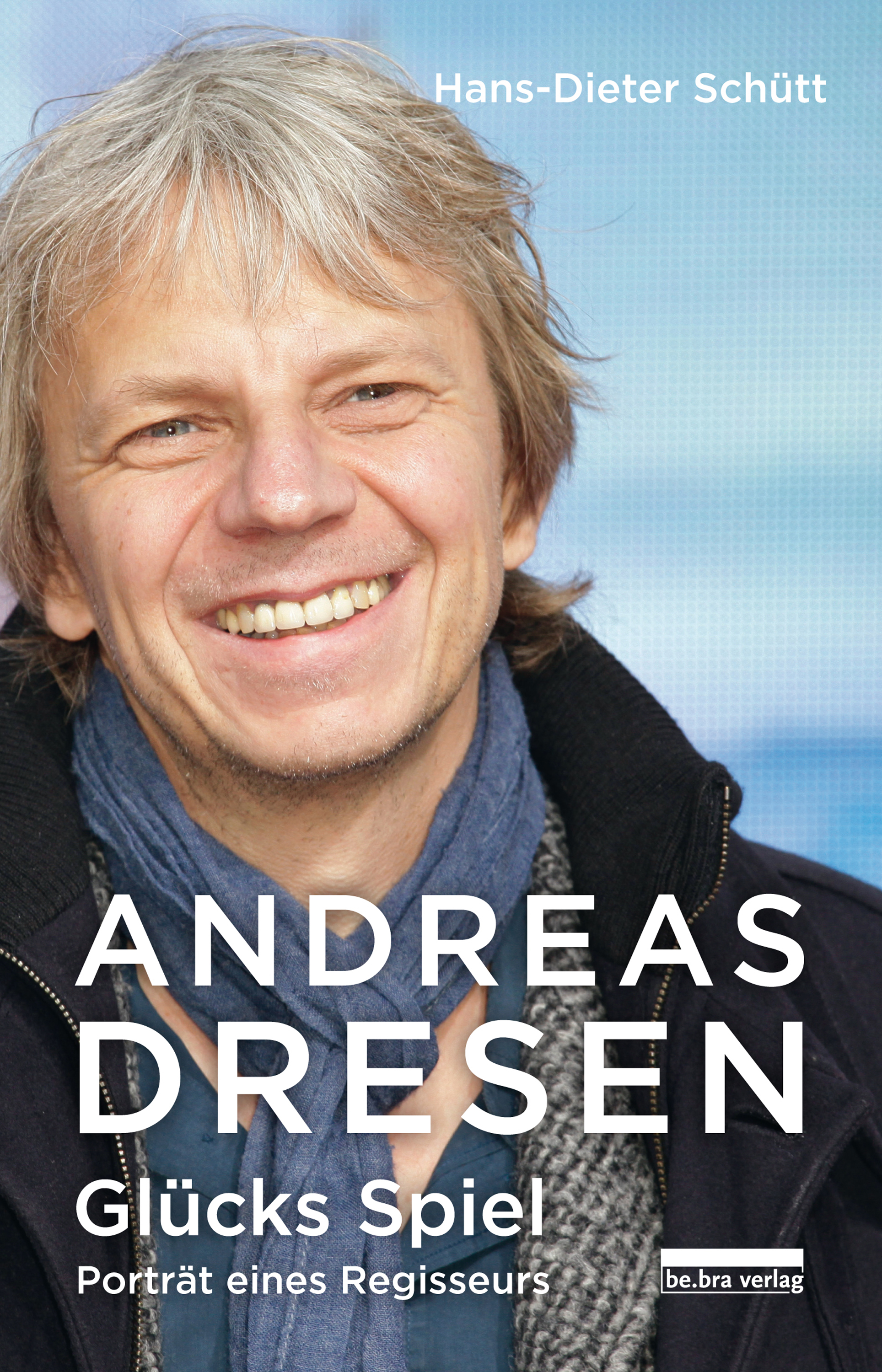 Обложка книги «Andreas Dresen»