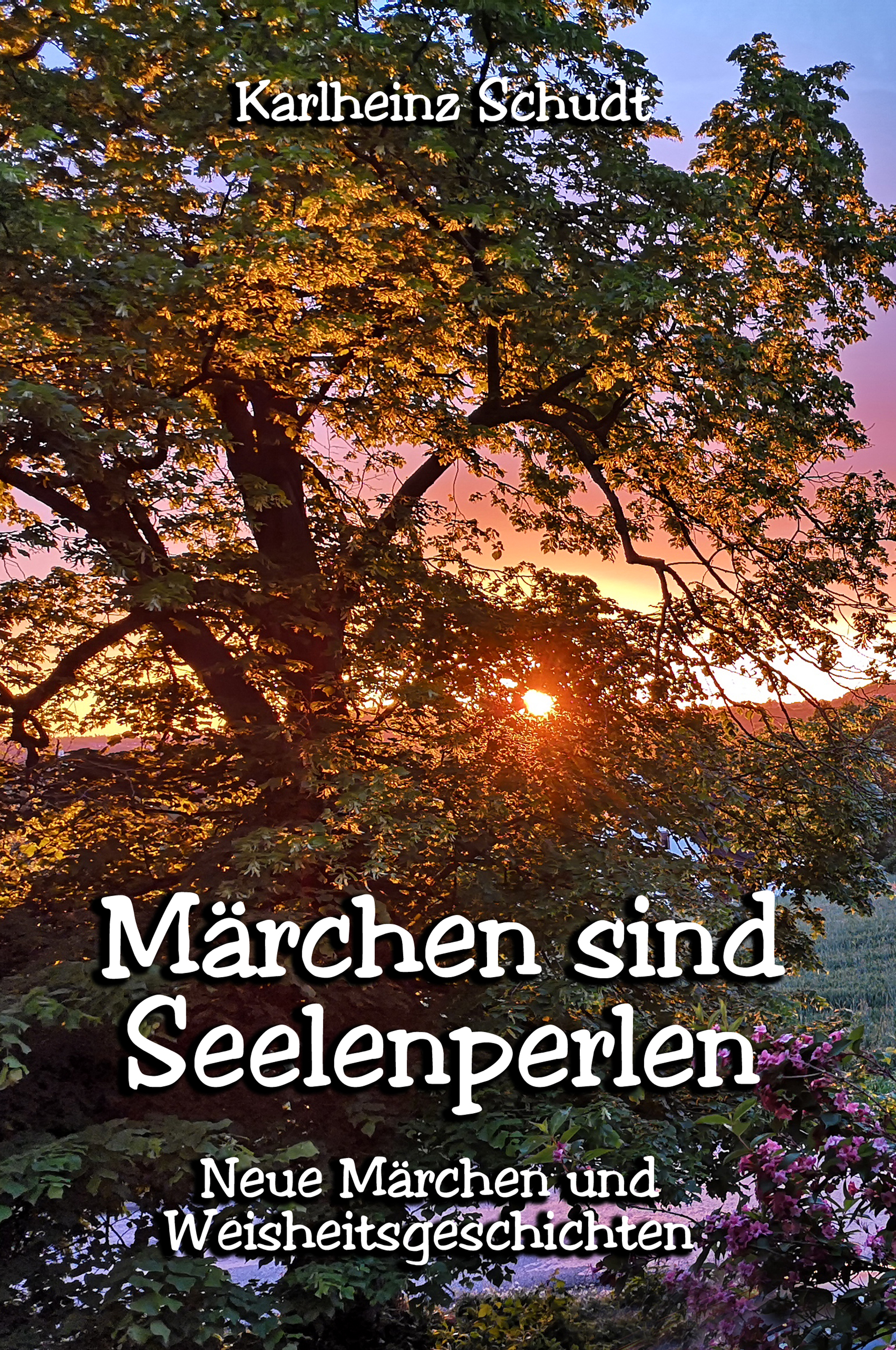 Обложка книги «Märchen sind Seelenperlen»