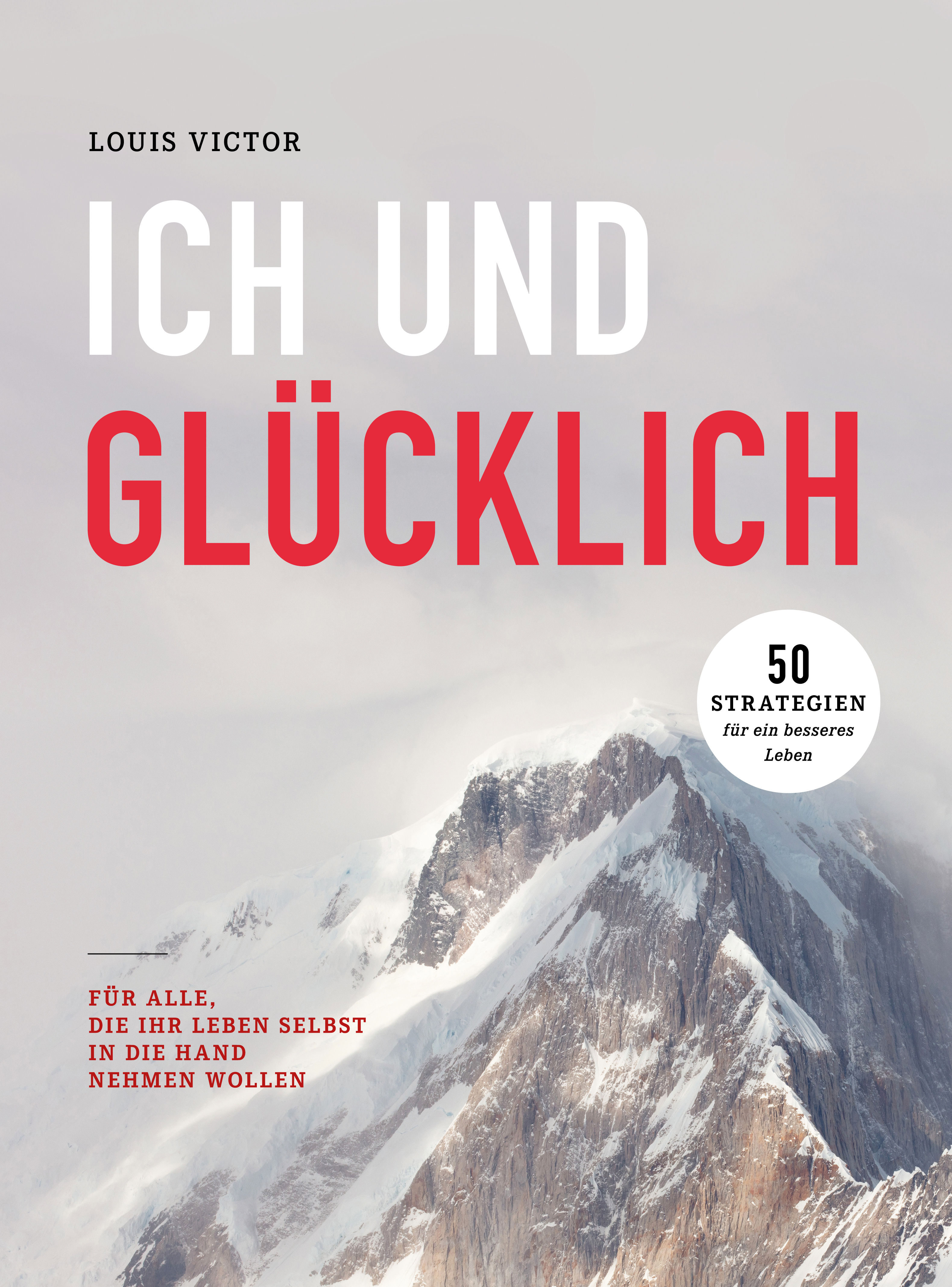 Обложка книги «Ich und glücklich»