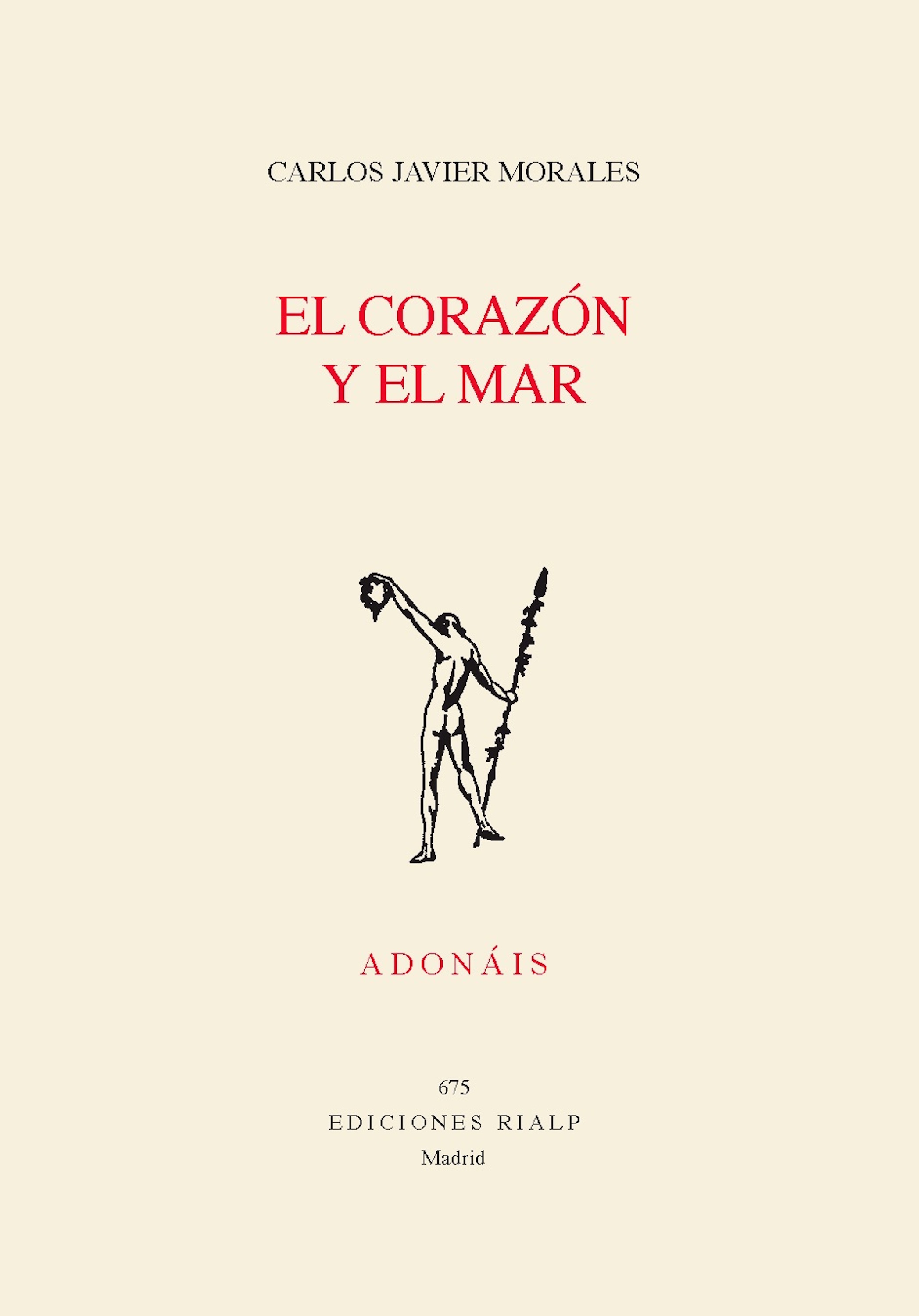 Обложка книги «El corazón y el mar»