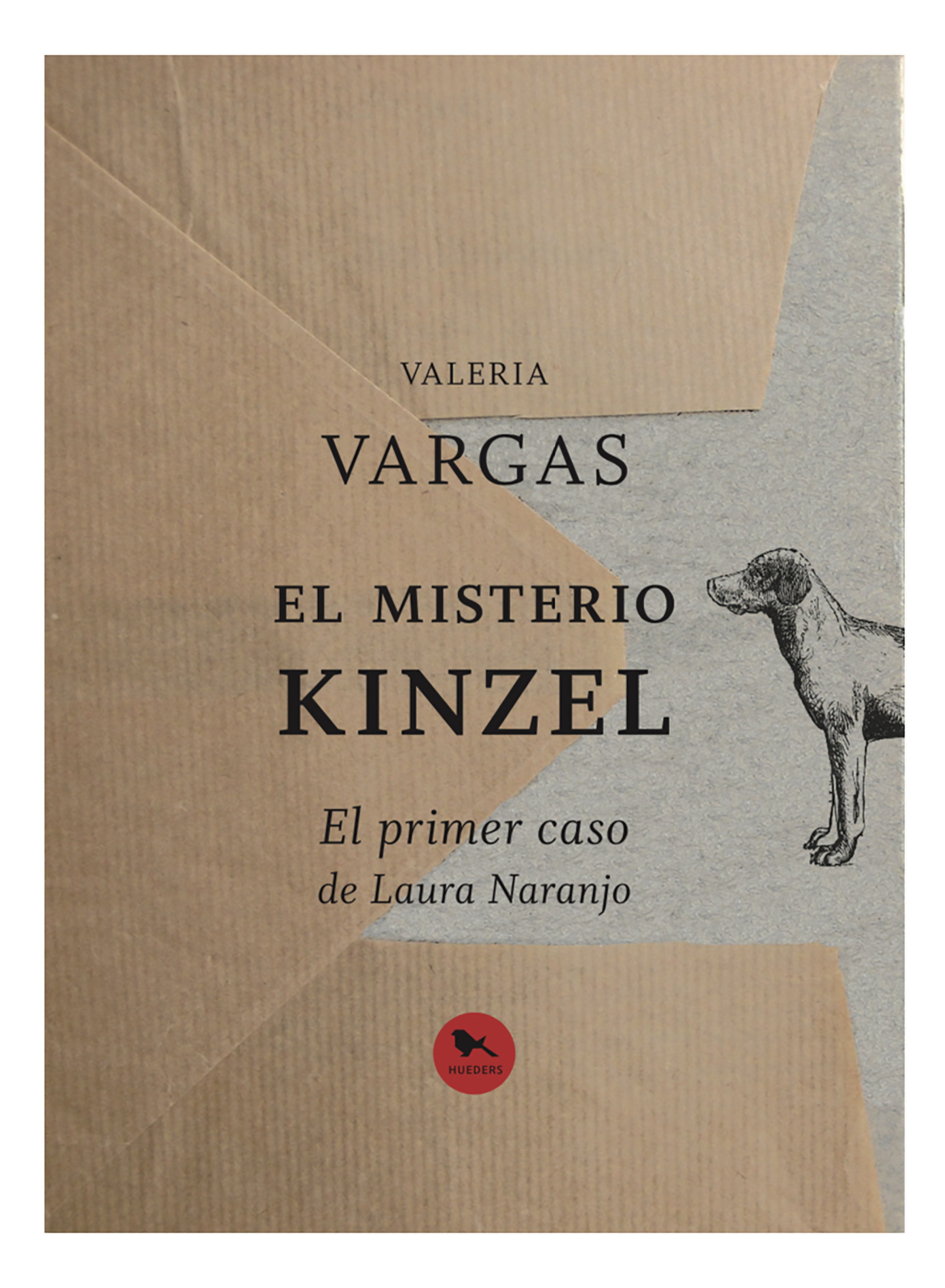 Обложка книги «El misterio Kinzel»
