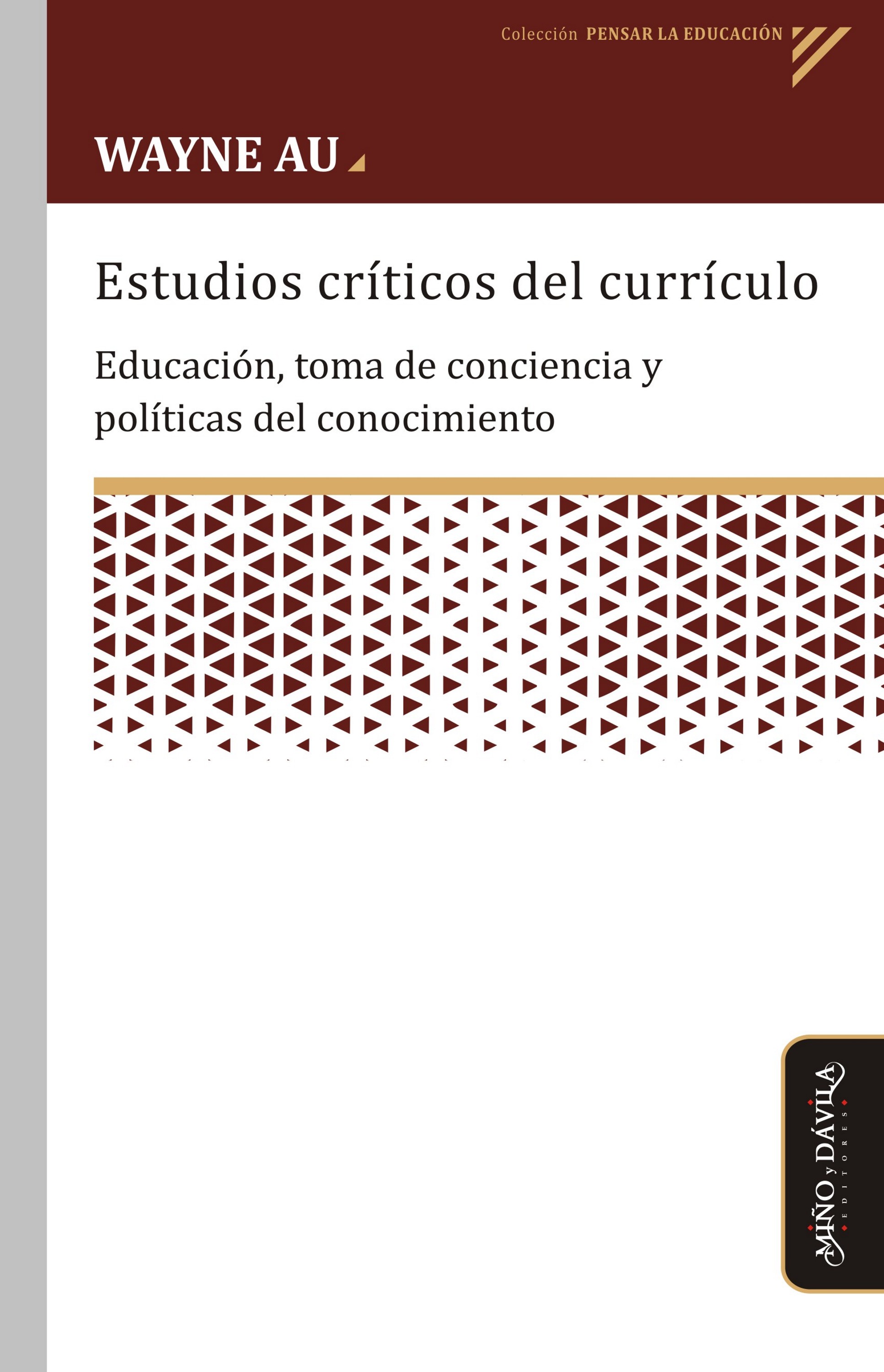 Обложка книги «Estudios críticos del currículo»
