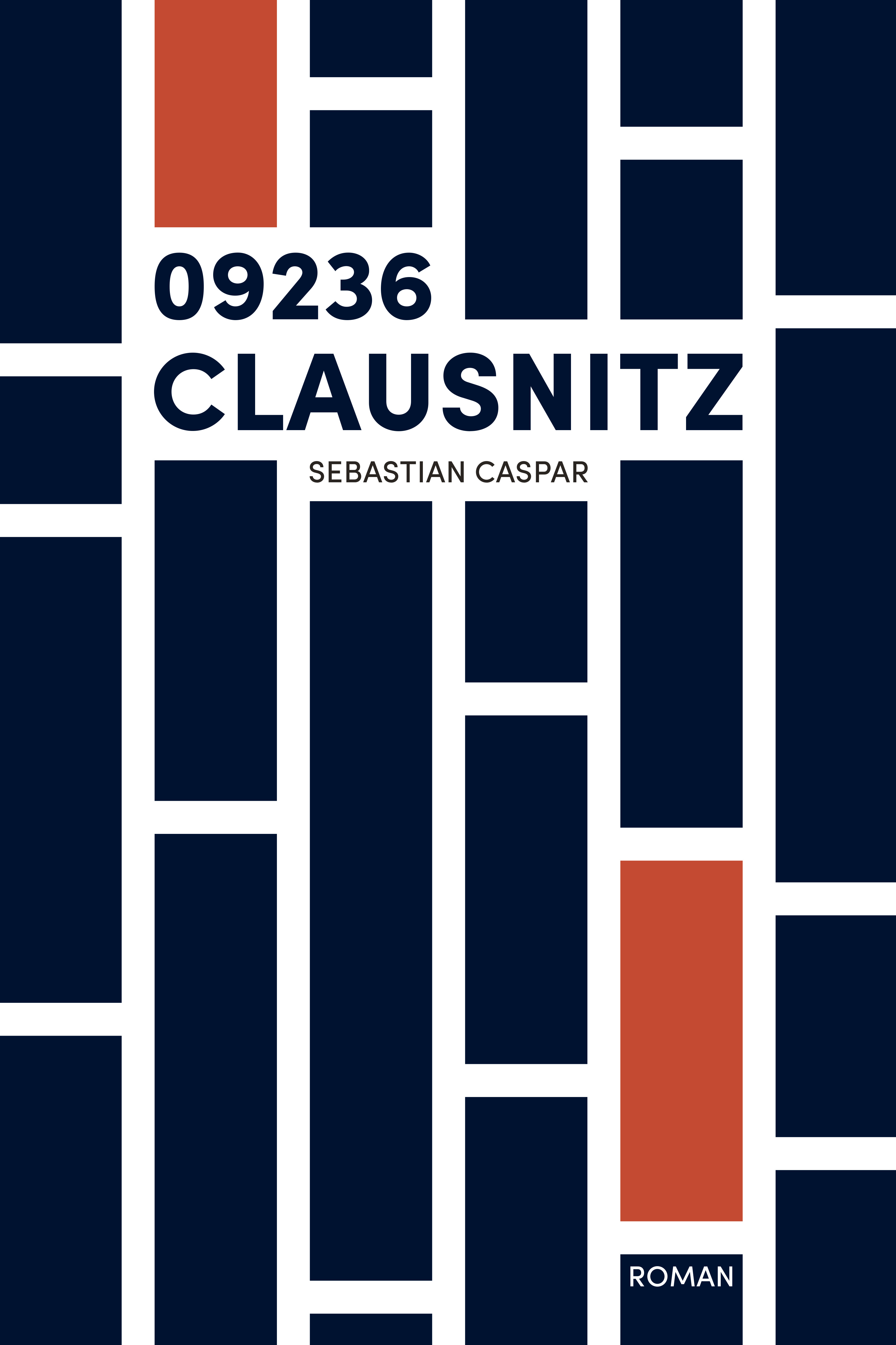 Обложка книги «Clausnitz»
