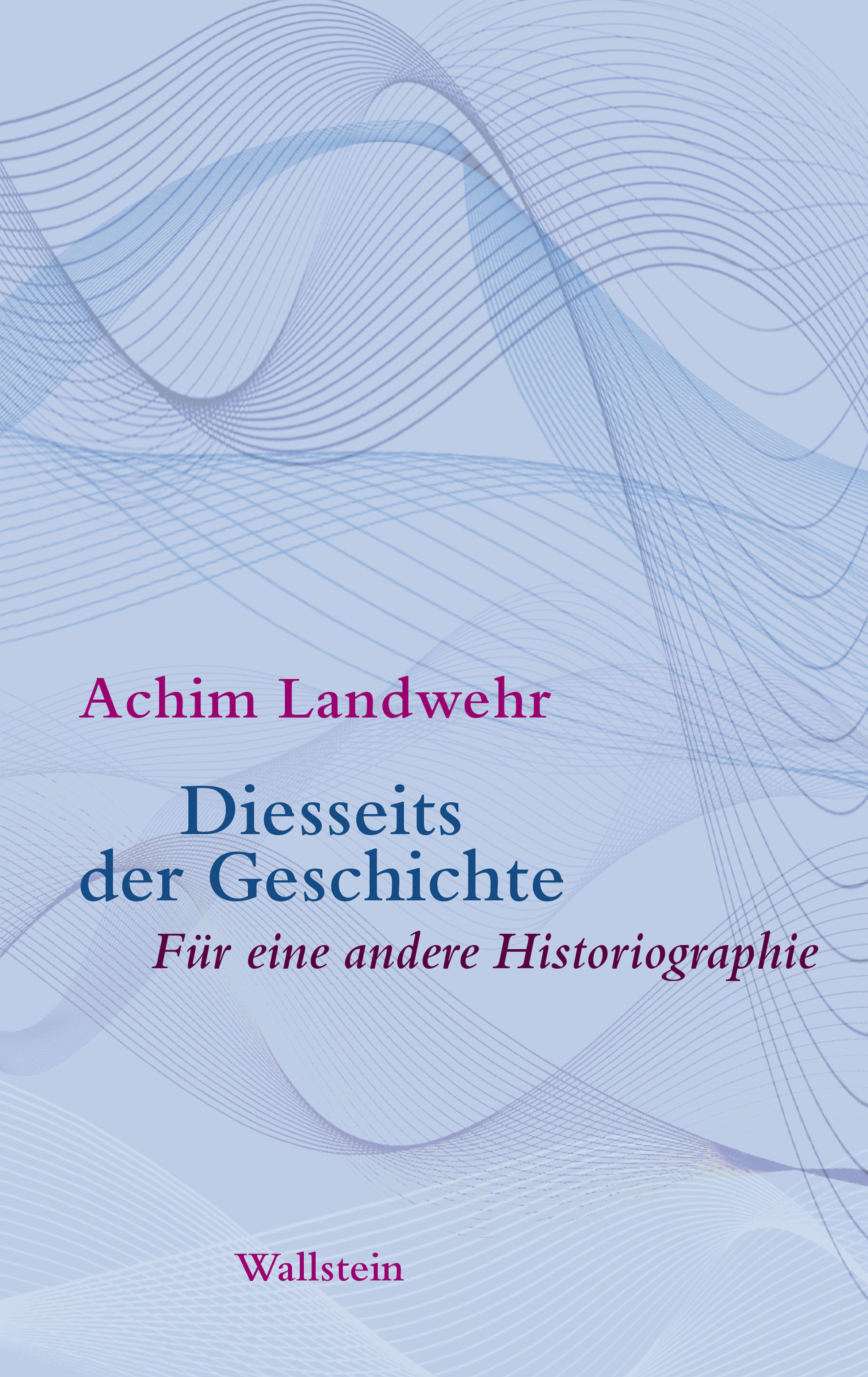 Обложка книги «Diesseits der Geschichte»