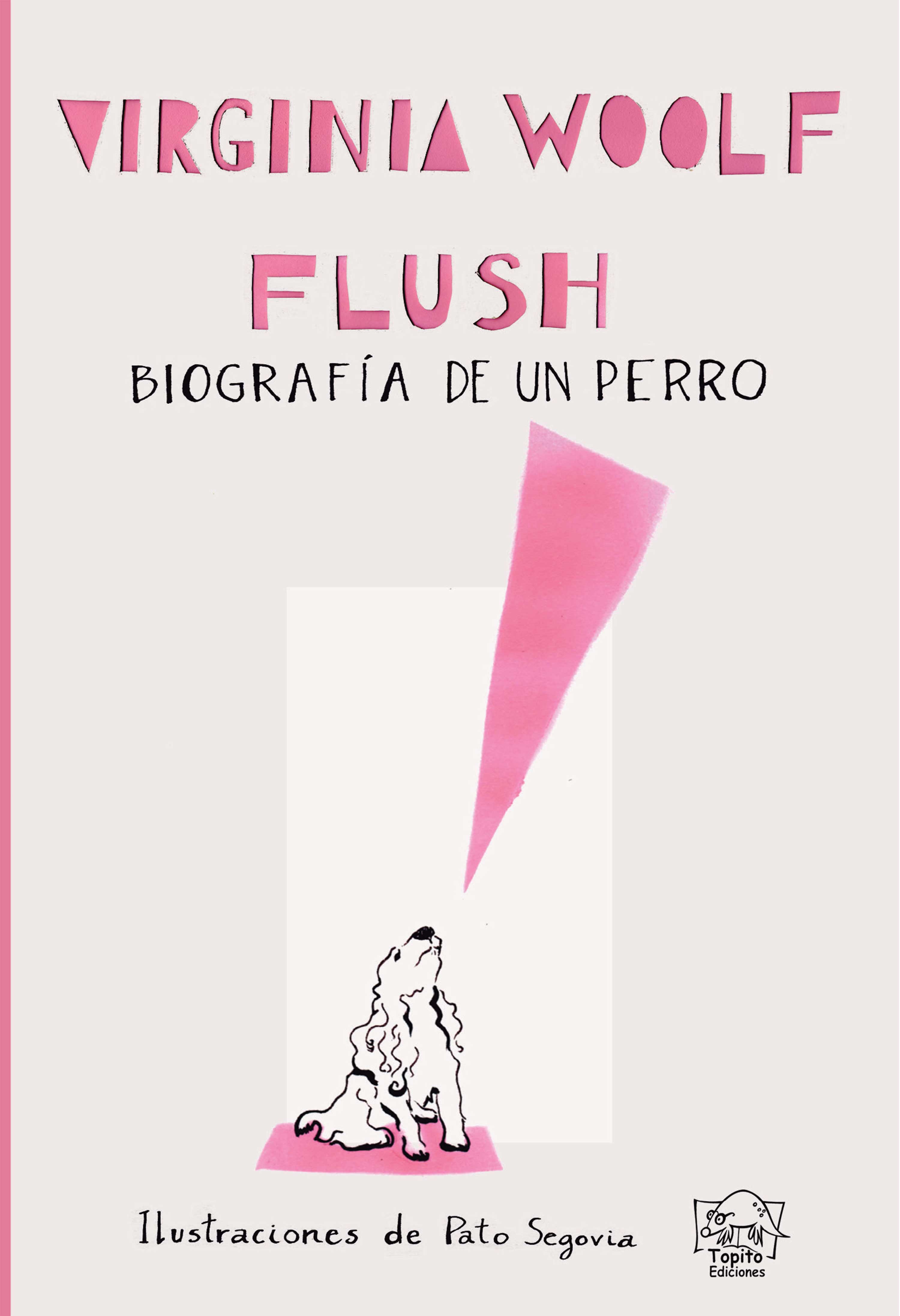 Обложка книги «Flush»