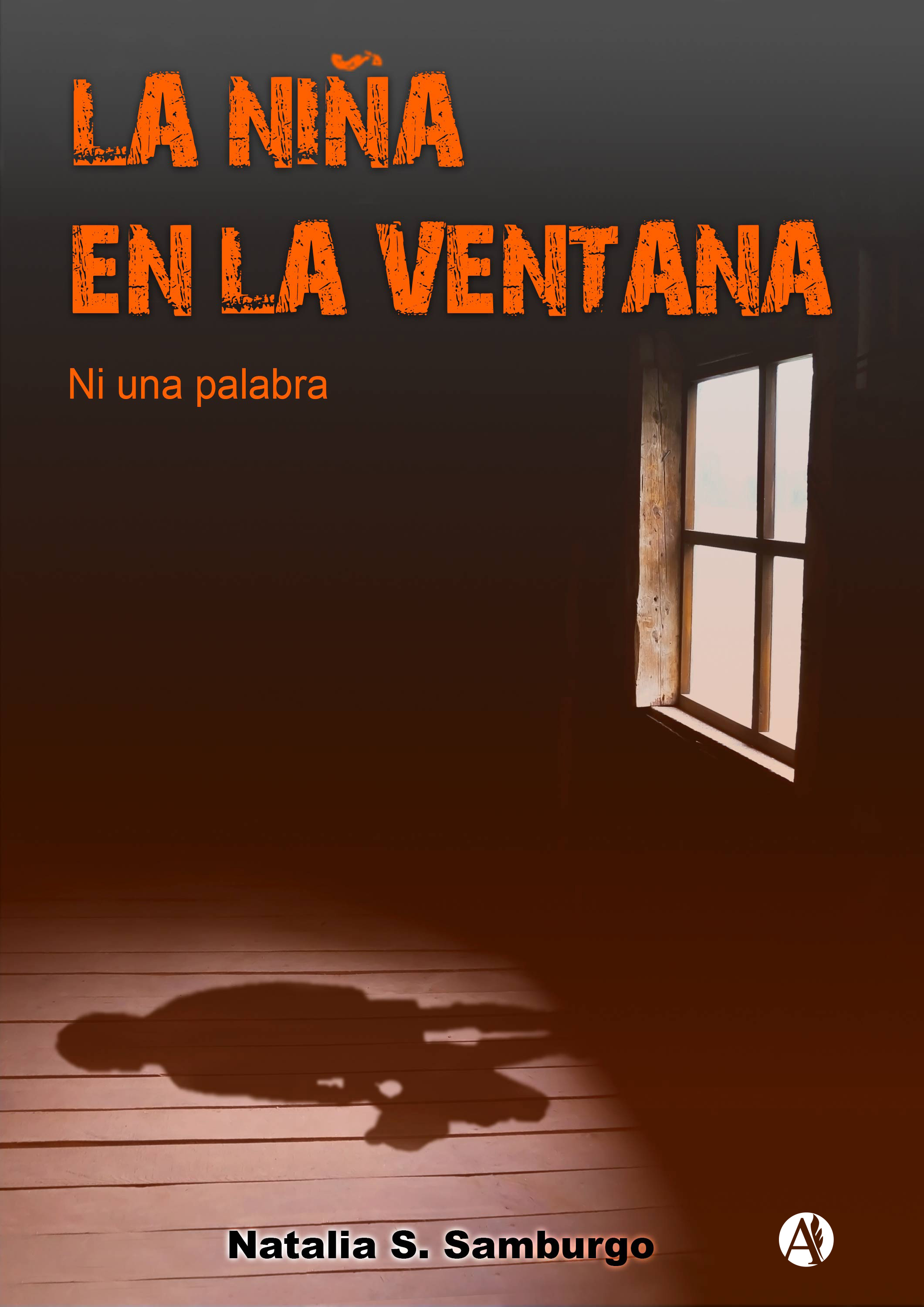 Обложка книги «La niña en la ventana»
