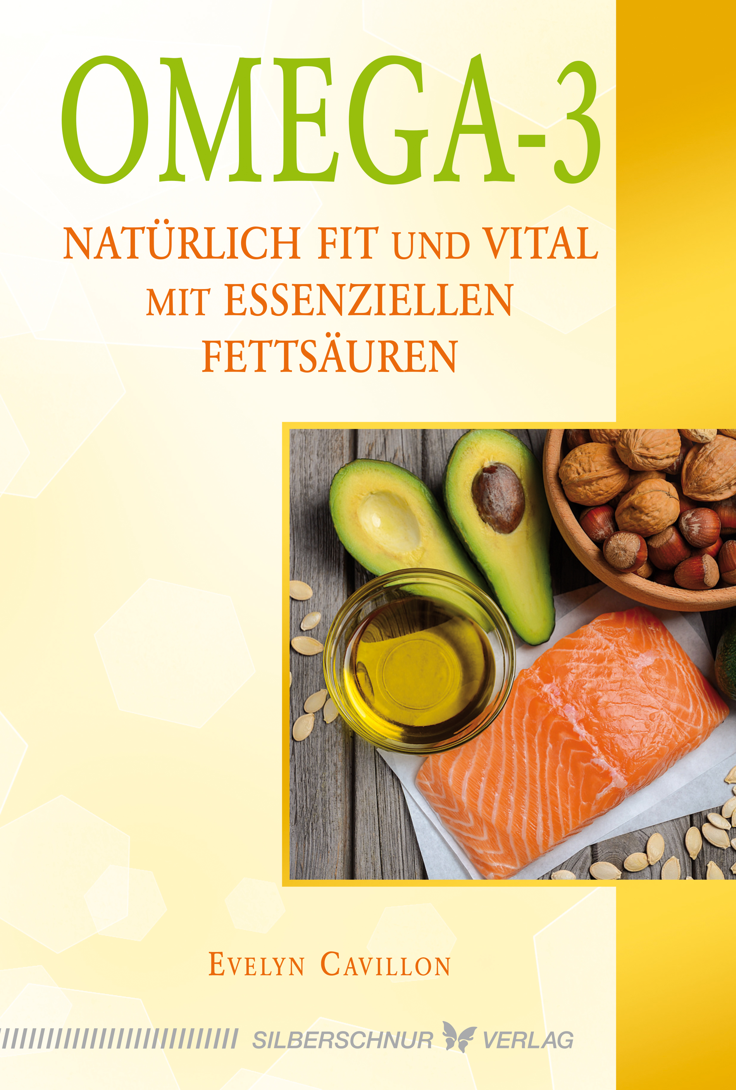 Обложка книги «Omega-3»