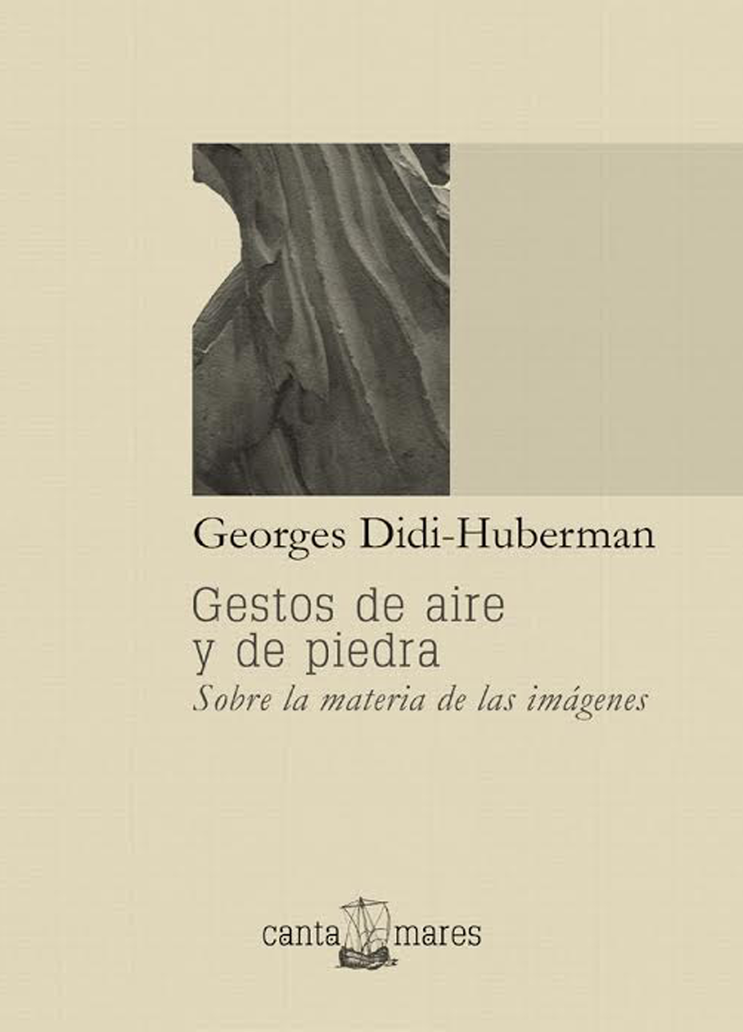 Обложка книги «Gestos de aire y de piedra»